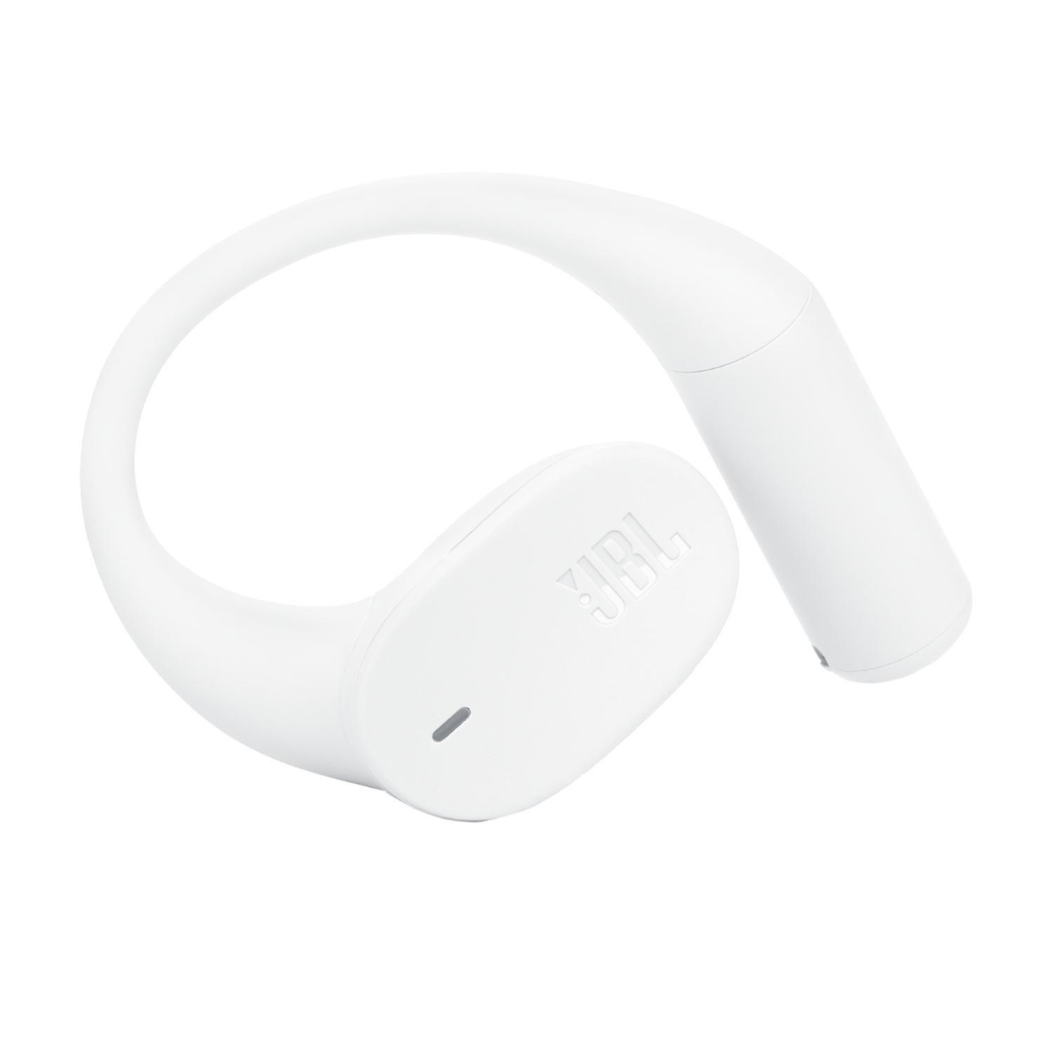 JBL Headphones TWS Sense Lite Open Ear White-8
