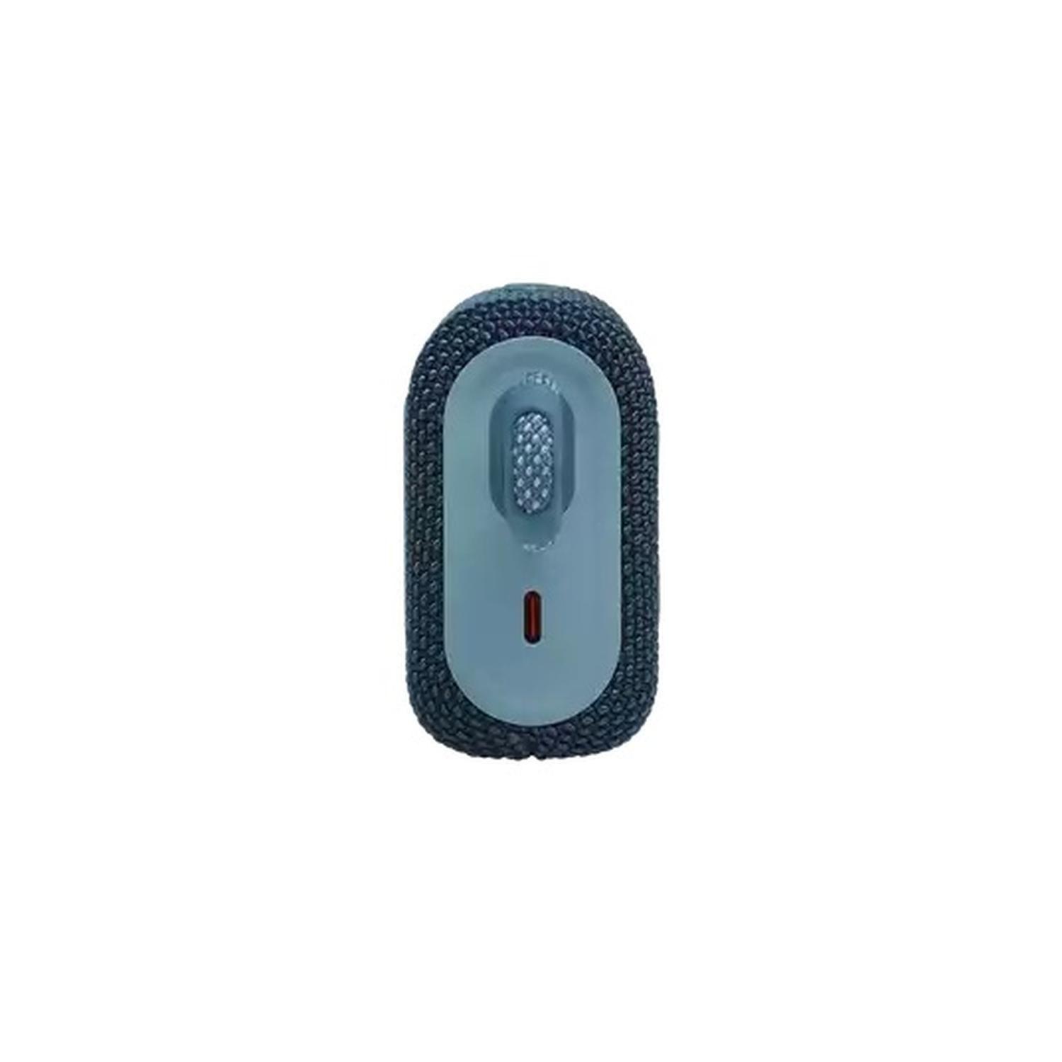 Parlante Bluetooth JBL Go 3 azul-4