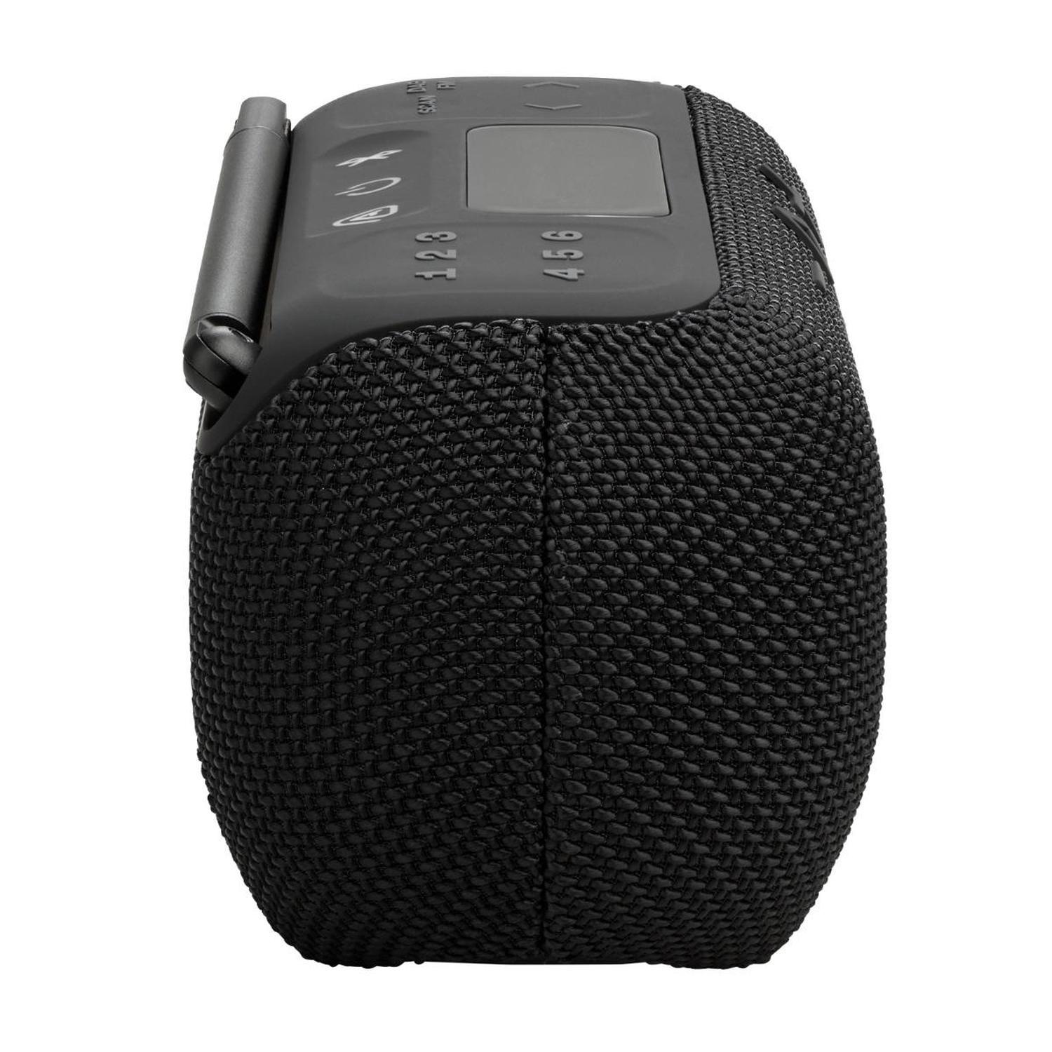 JBL Tuner 3 Smart Speaker Negro-3