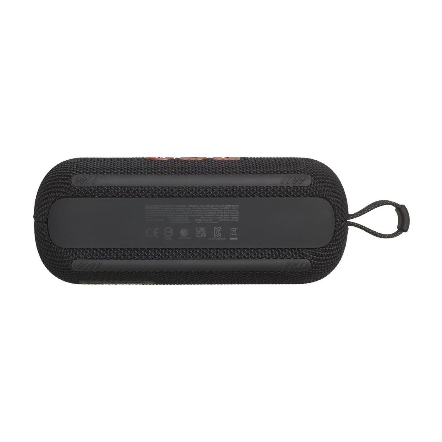 JBL Tuner 3 Smart Speaker Negro-4