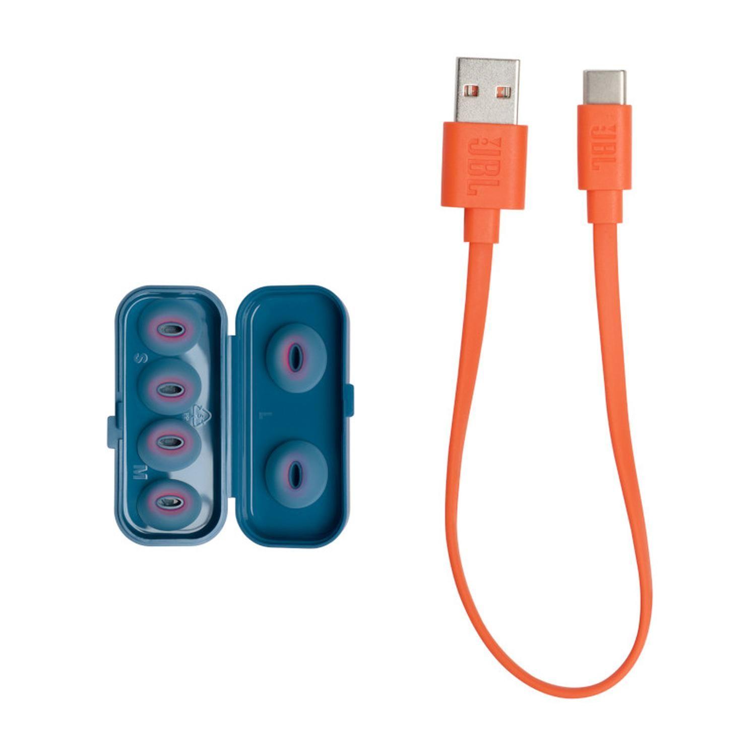 Audifonos JBL Tune Flex - True Wireless-8