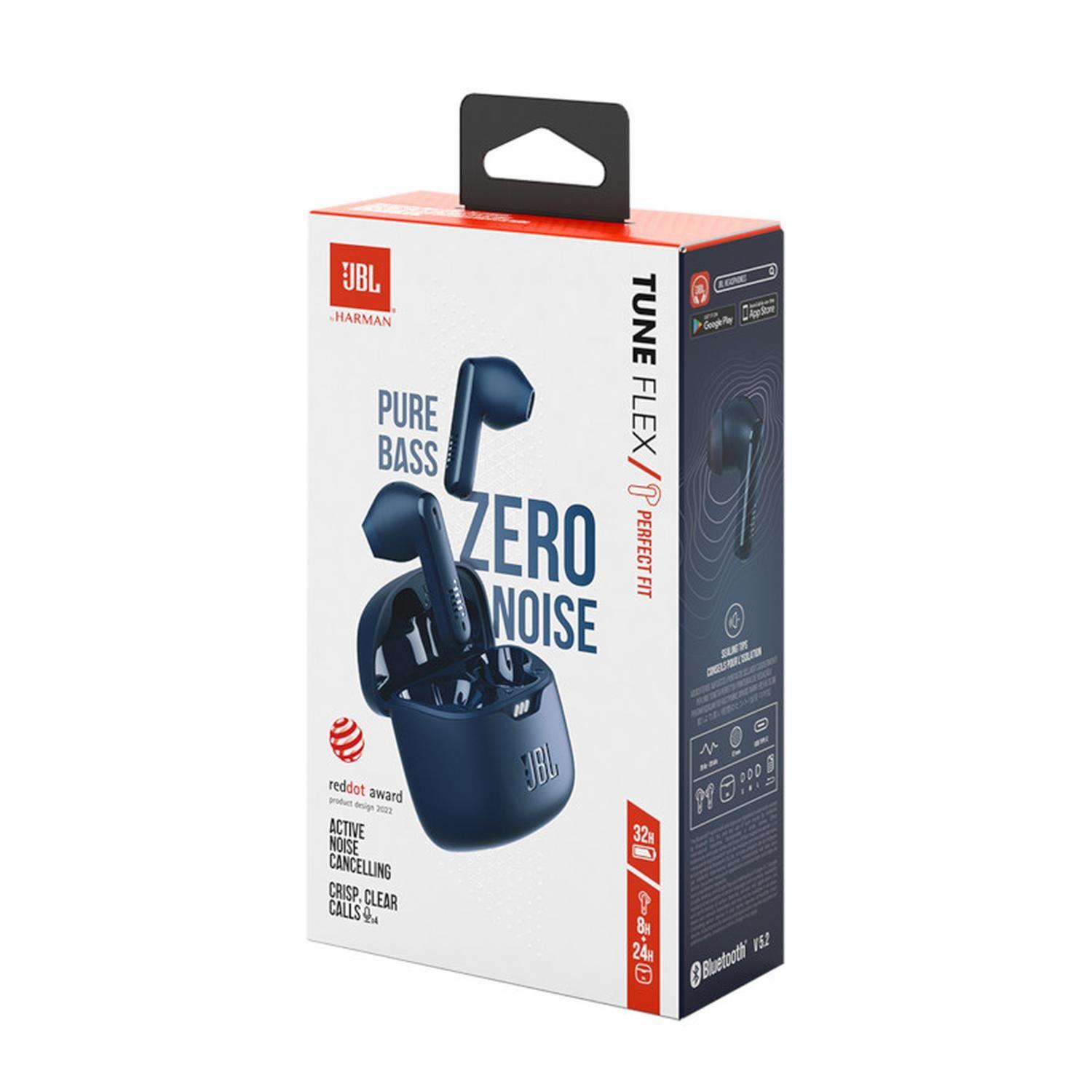 Audifonos JBL Tune Flex - True Wireless-9