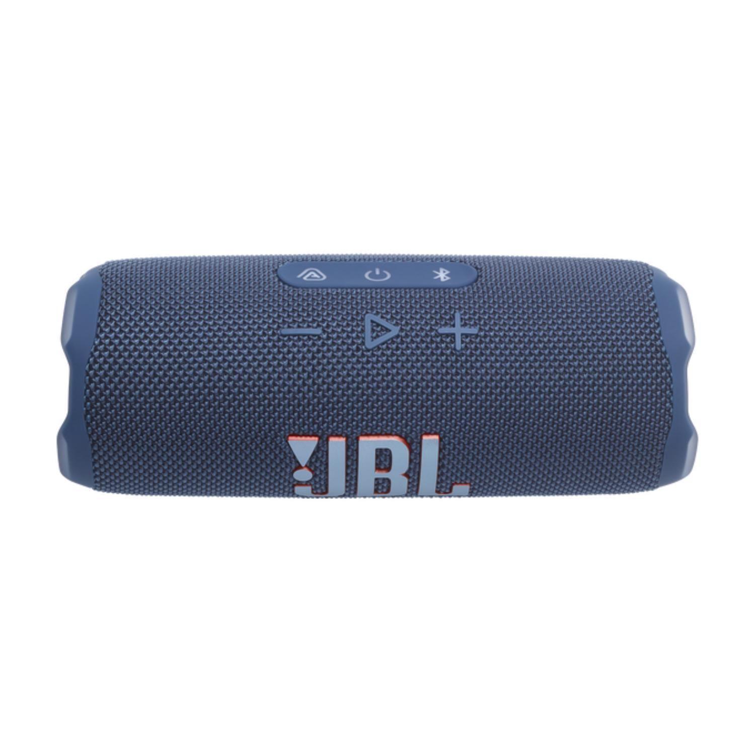 Parlante Bluetooth JBL Flip 7 Azul-7