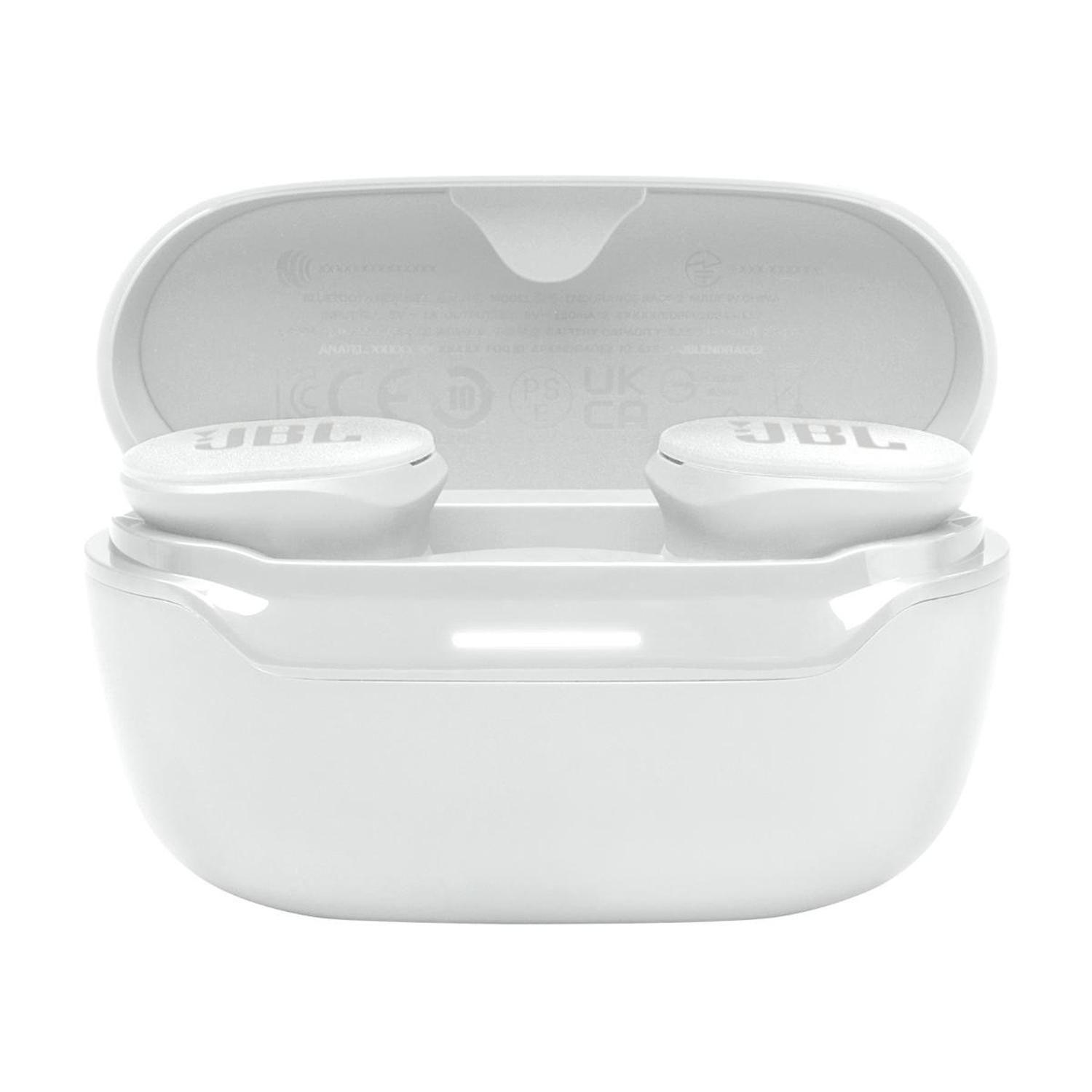 Audífonos JBL Endurance race 2 Bluetooth NC White-7