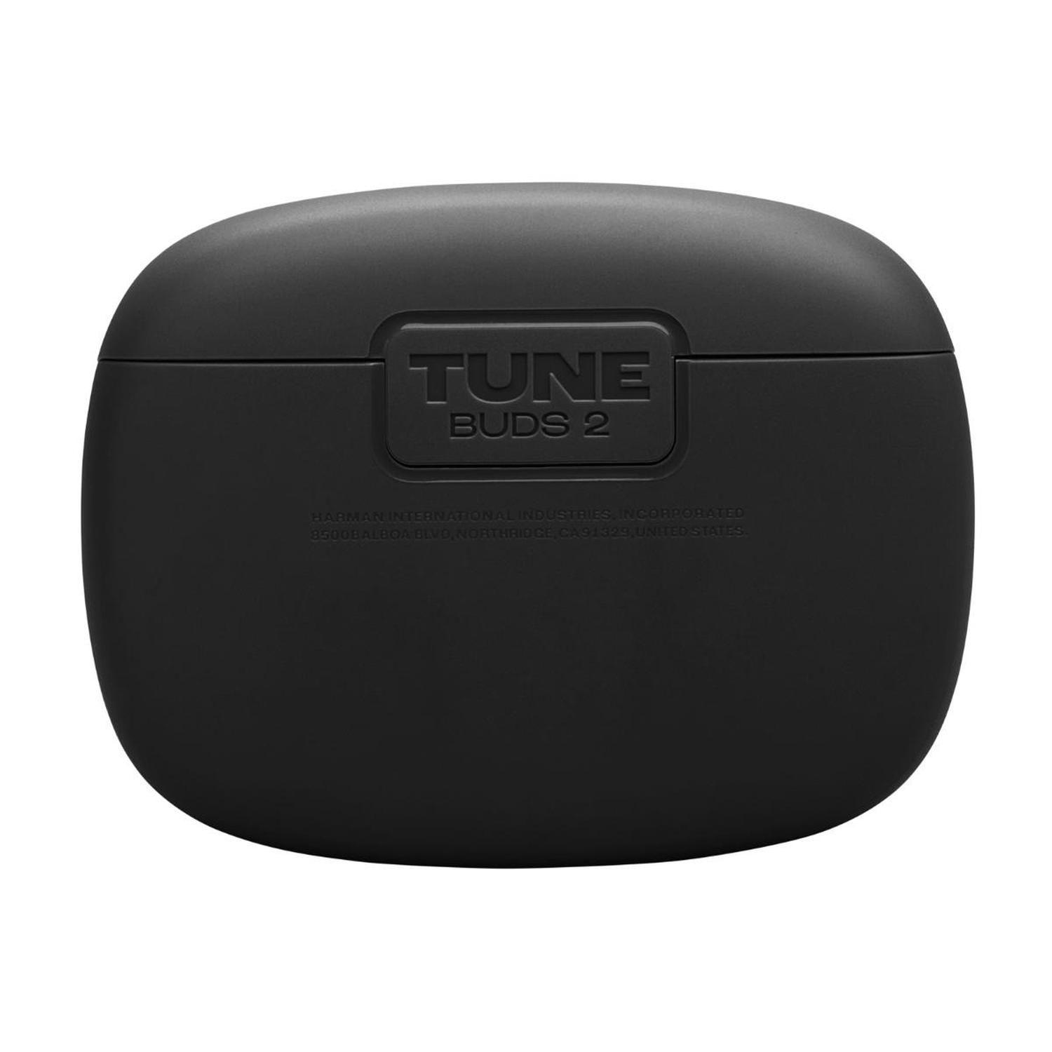 Audífonos JBL Tune Buds 2 Earbuds TWS Bluetooth Black-3