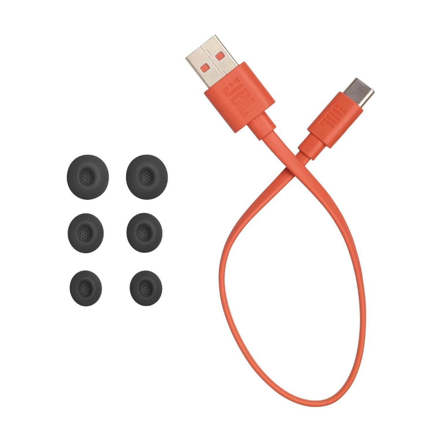 Audifonos Bluetooth JBL Tune Buds 2 Negro-8