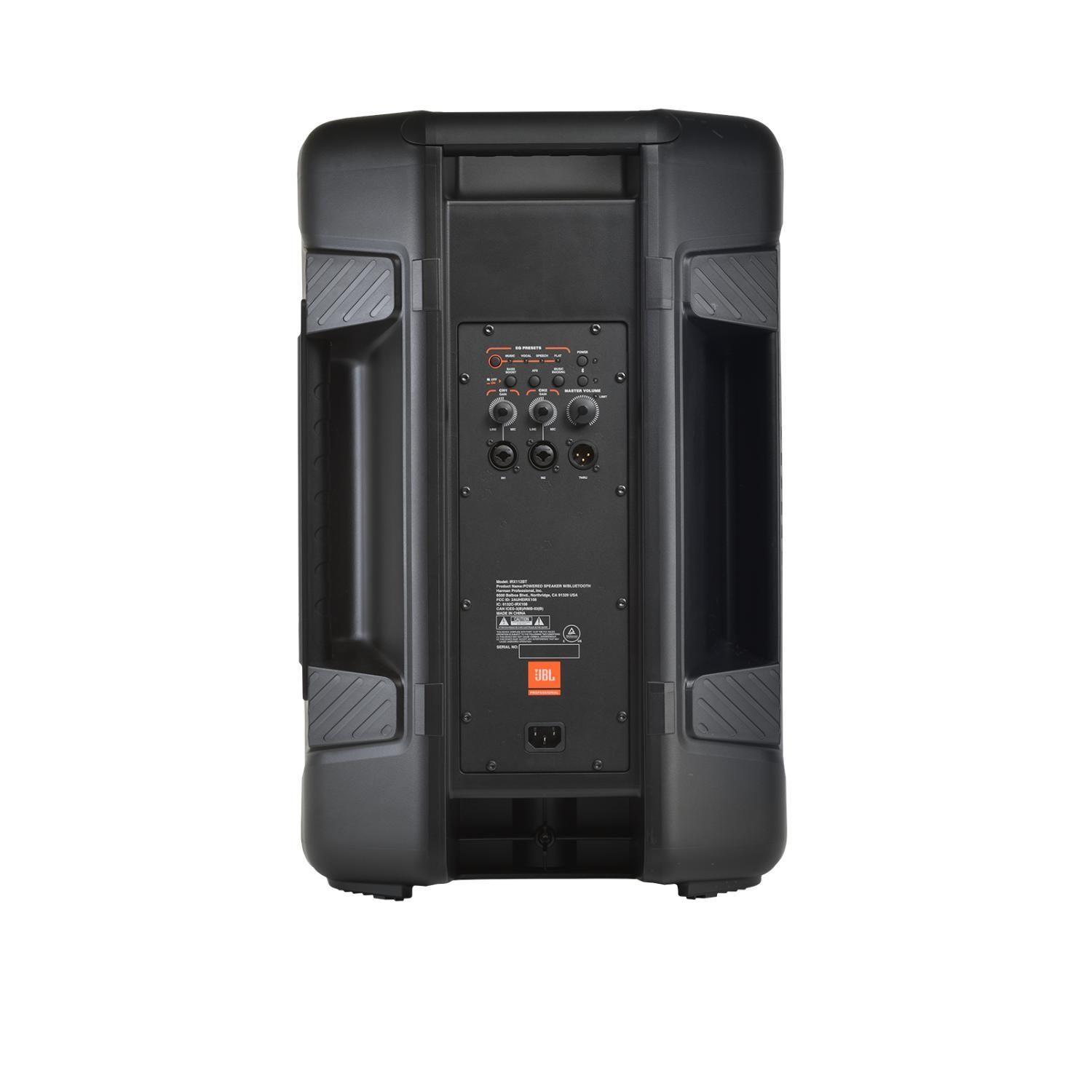 Parlante Activo Portátil 12" JBL Pro IRX112BT-3
