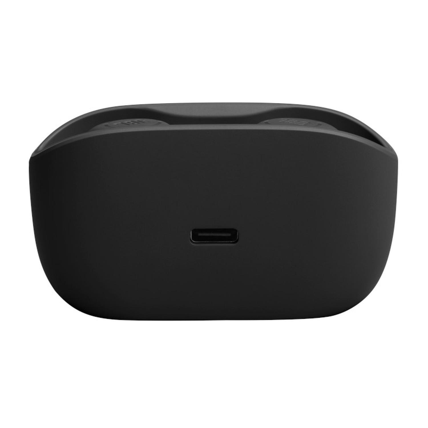 Audifonos JBL Wave Buds TWS Auriculares intraaurales True Wireless negro-2