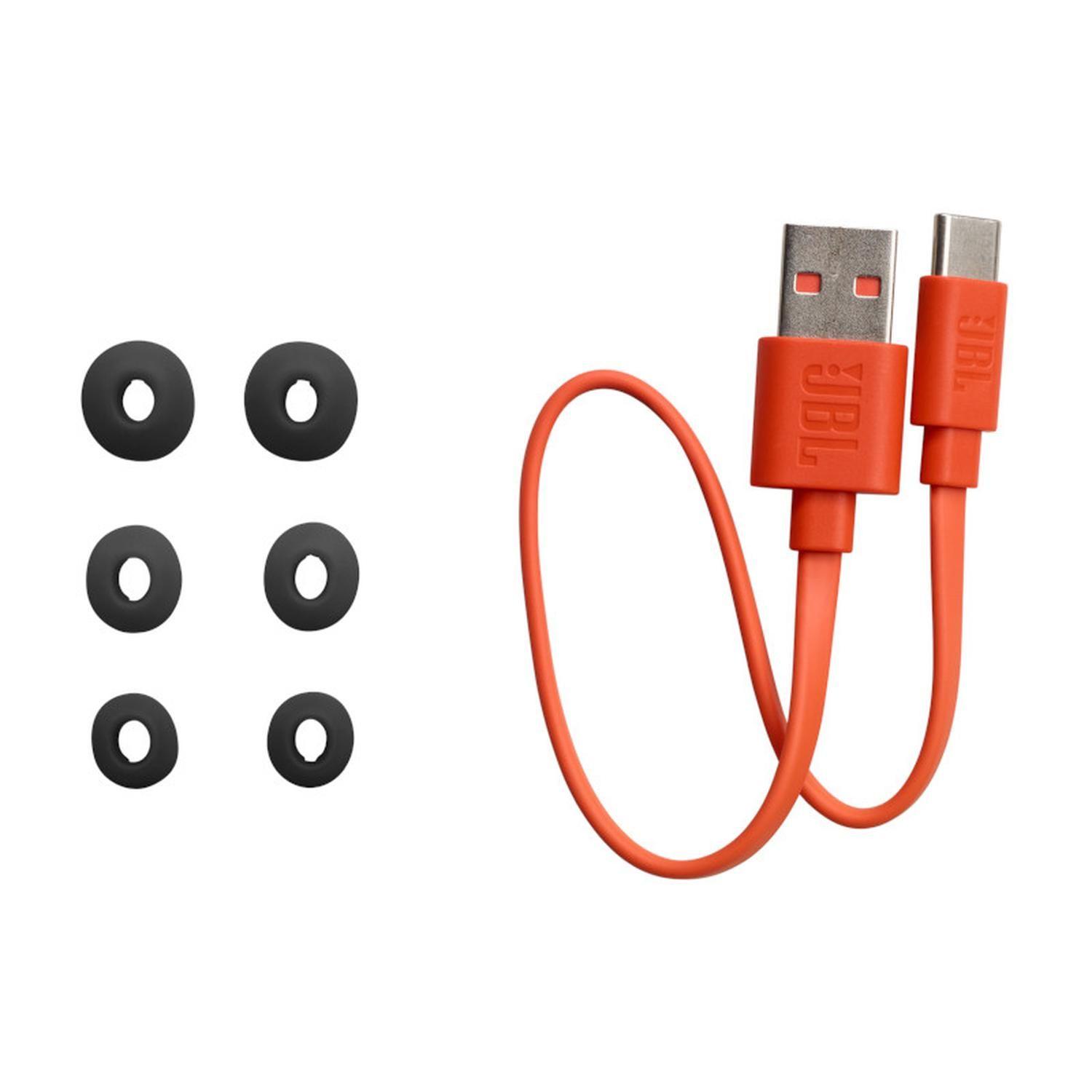 Audifonos JBL Wave Buds TWS True Wireless negro-6