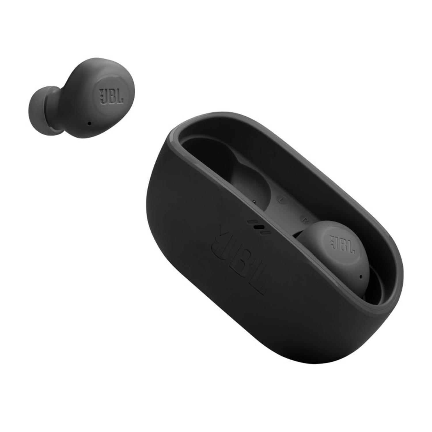 Audifonos JBL Wave Buds TWS True Wireless negro-7