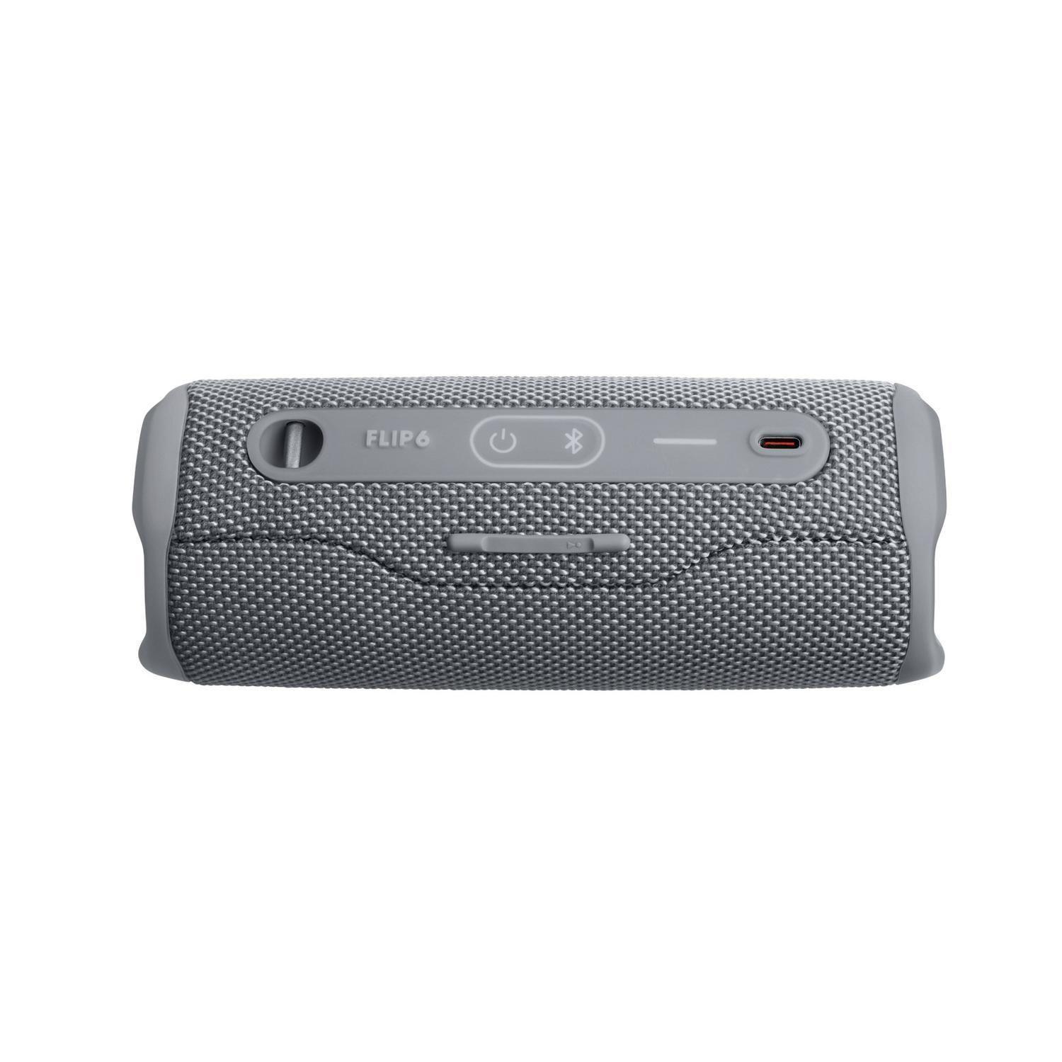 Parlante Bluetooth JBL Flip 6 gris-2