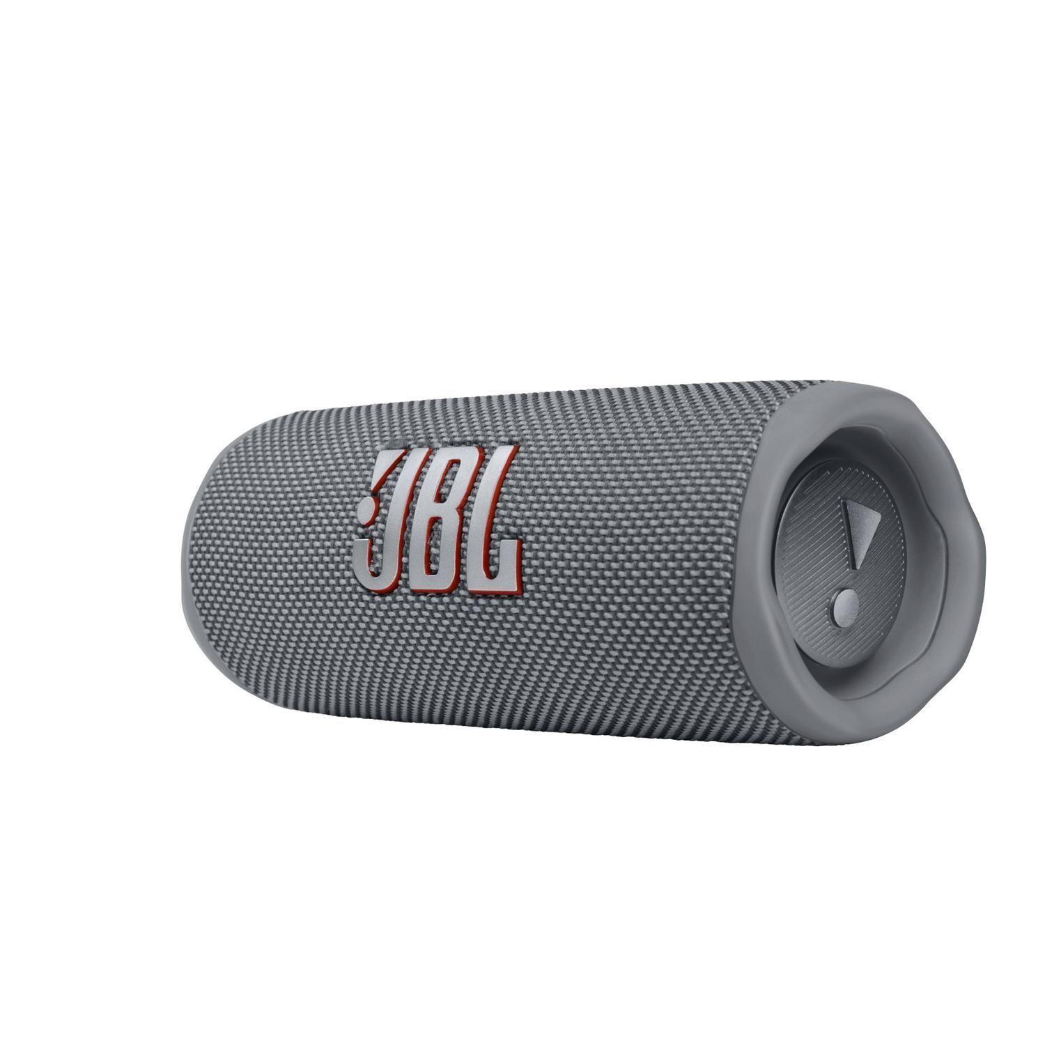Parlante Bluetooth JBL Flip 6 gris-3