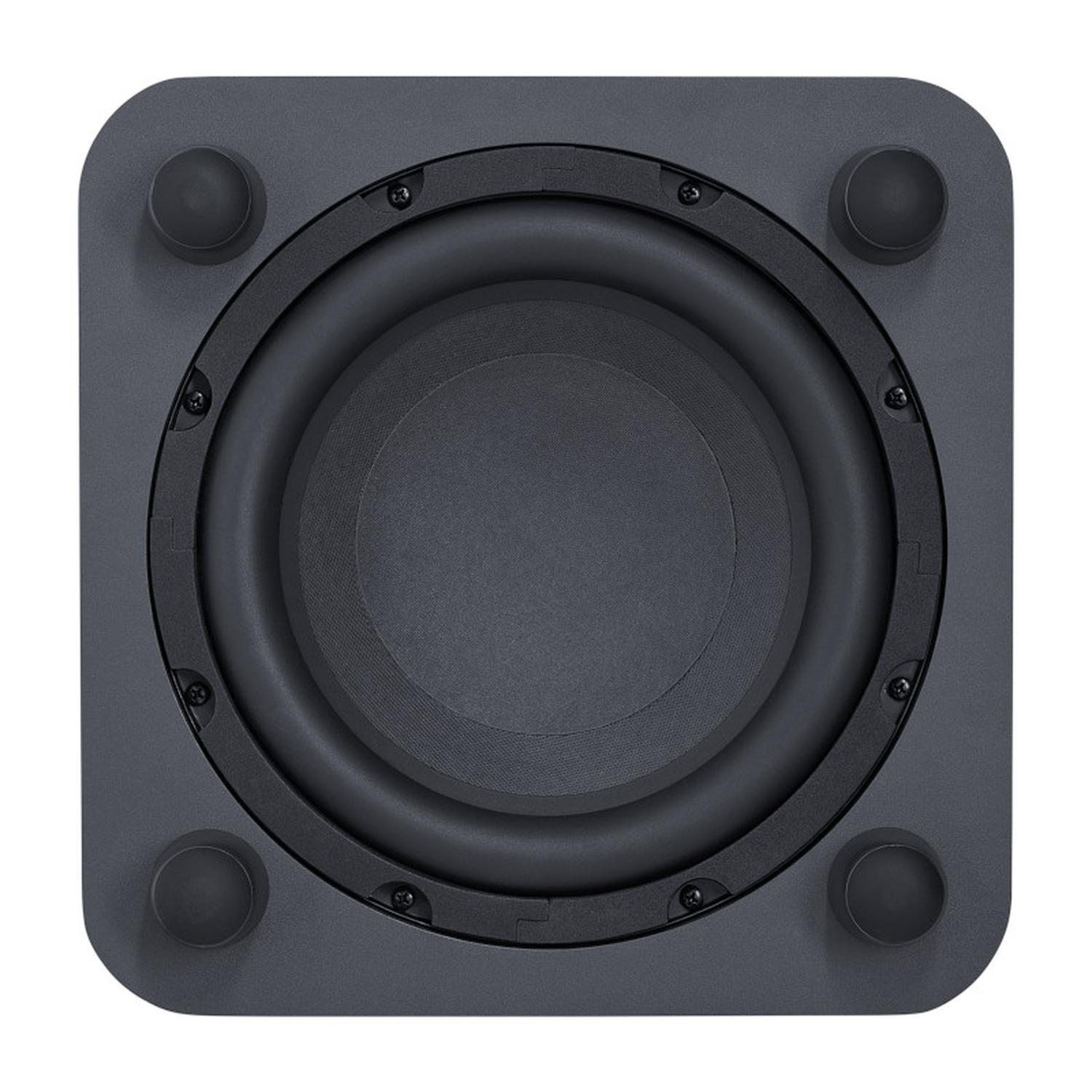 Barra de sonido JBL 500 5.1 Multibeam Negro Wifi-8