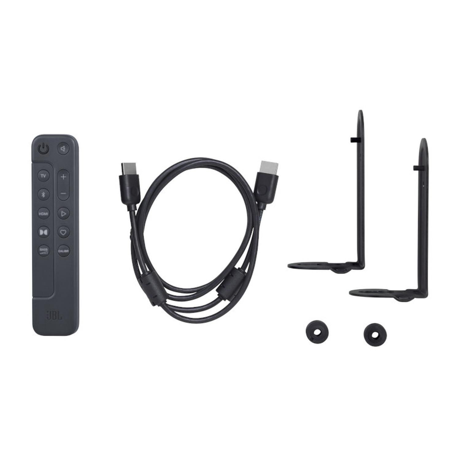 Barra de sonido JBL 500 5.1 Multibeam Negro Wifi-9