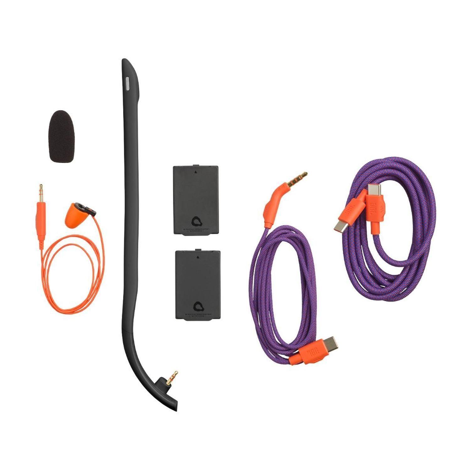 Audifonos Bluetooth Gaming JBL Quantum 950 Negro-4