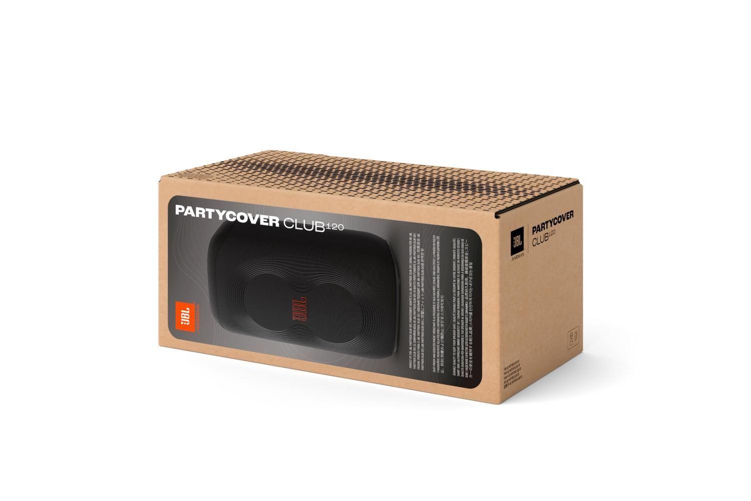 JBL Partybox Accesories Partybox Cover 120 / 130-6