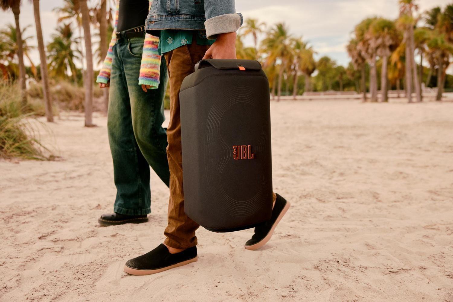 JBL Partybox Accesories Partybox Cover 120 / 130-9