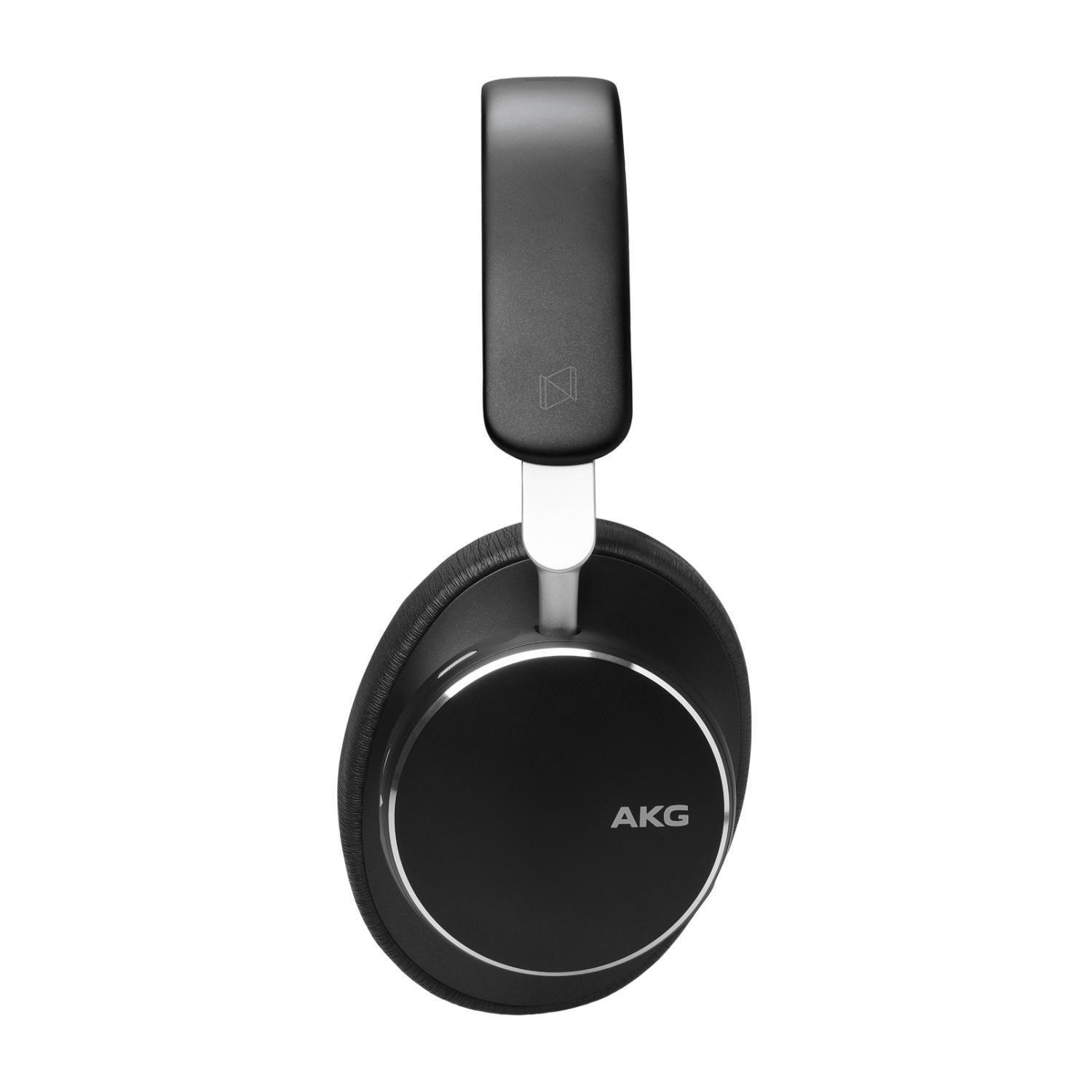 AKG N9 Hybrid Negro-2