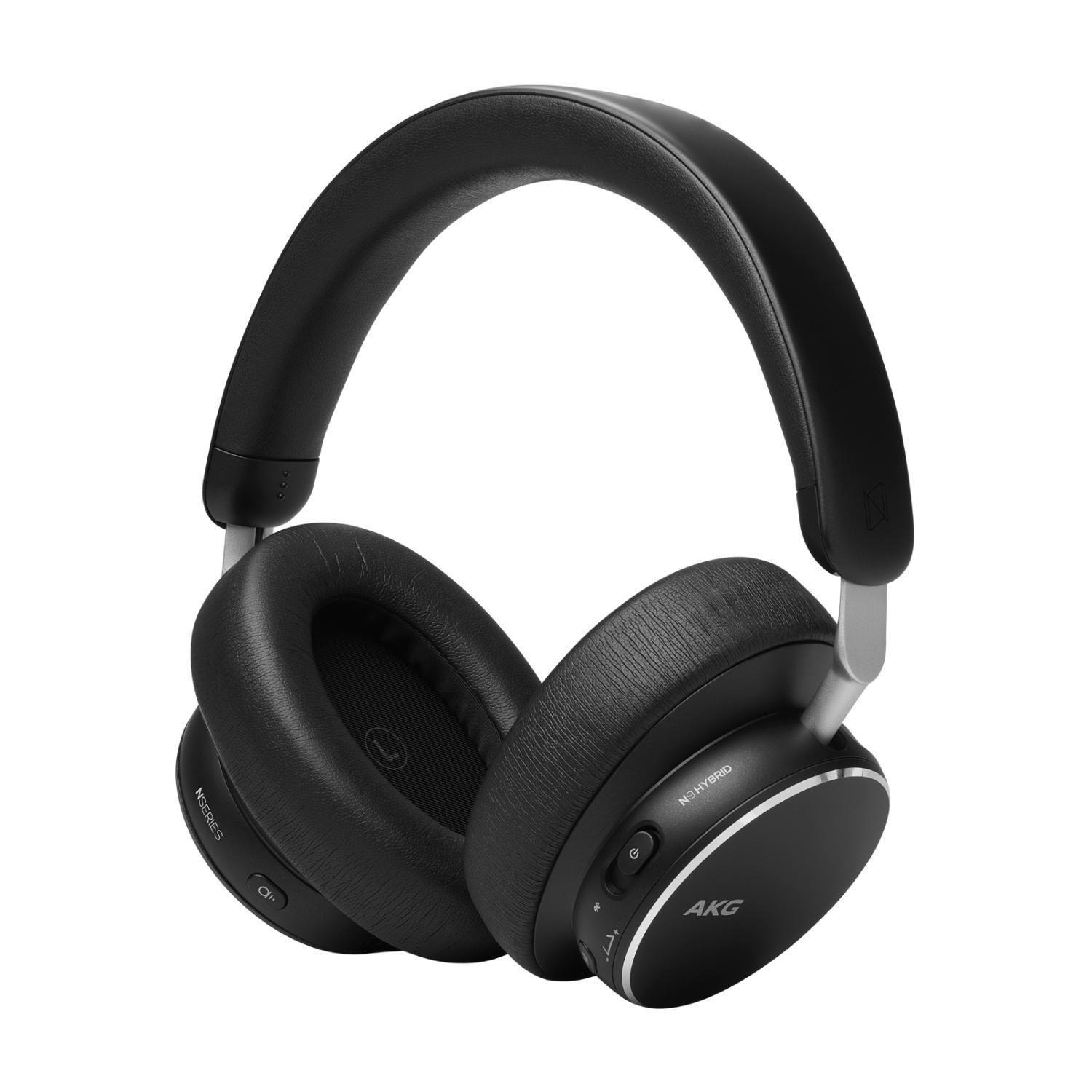AKG N9 Hybrid Negro-6