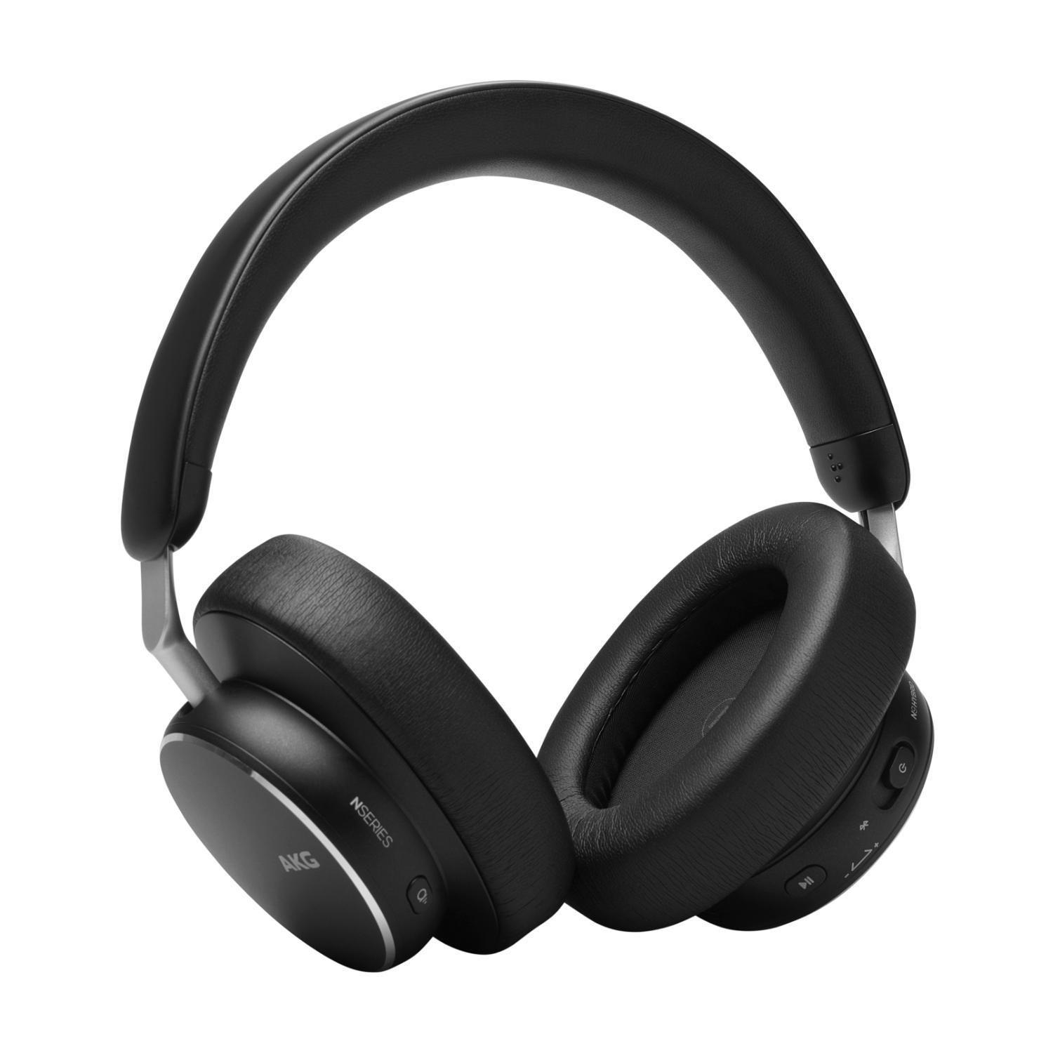 AKG N9 Hybrid Negro-7