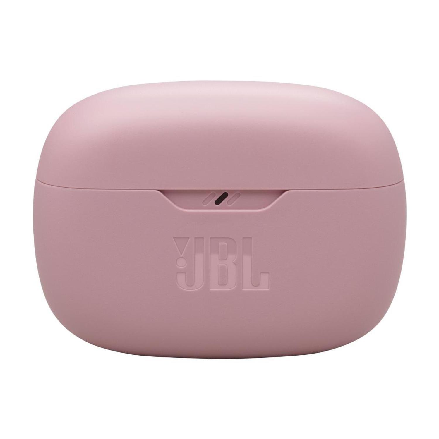 Audífonos JBL Wave Beam 2 TWS Bluetooth Pink-2