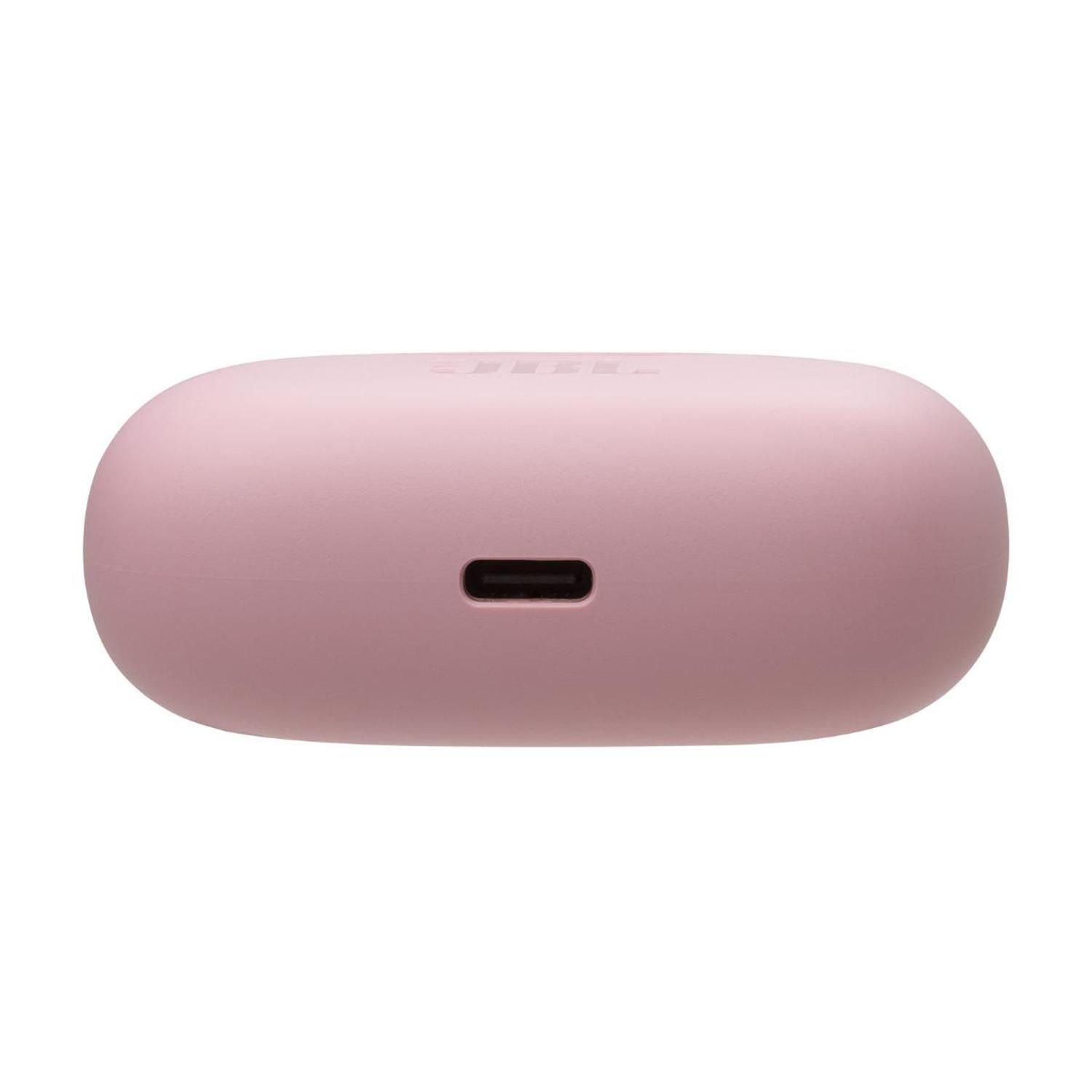 Audífonos JBL Wave Beam 2 TWS Bluetooth Pink-4