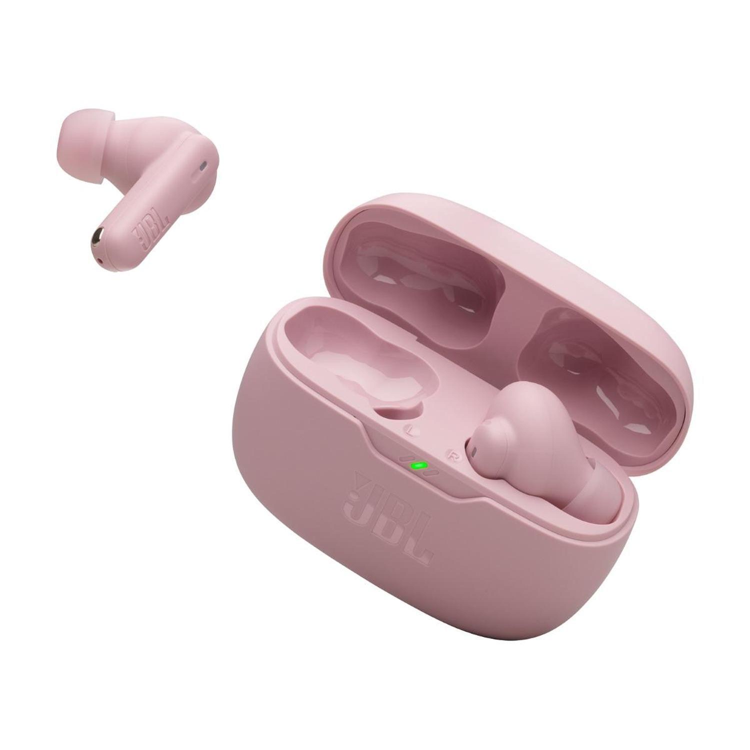 Audífonos JBL Wave Beam 2 TWS Bluetooth Pink-7