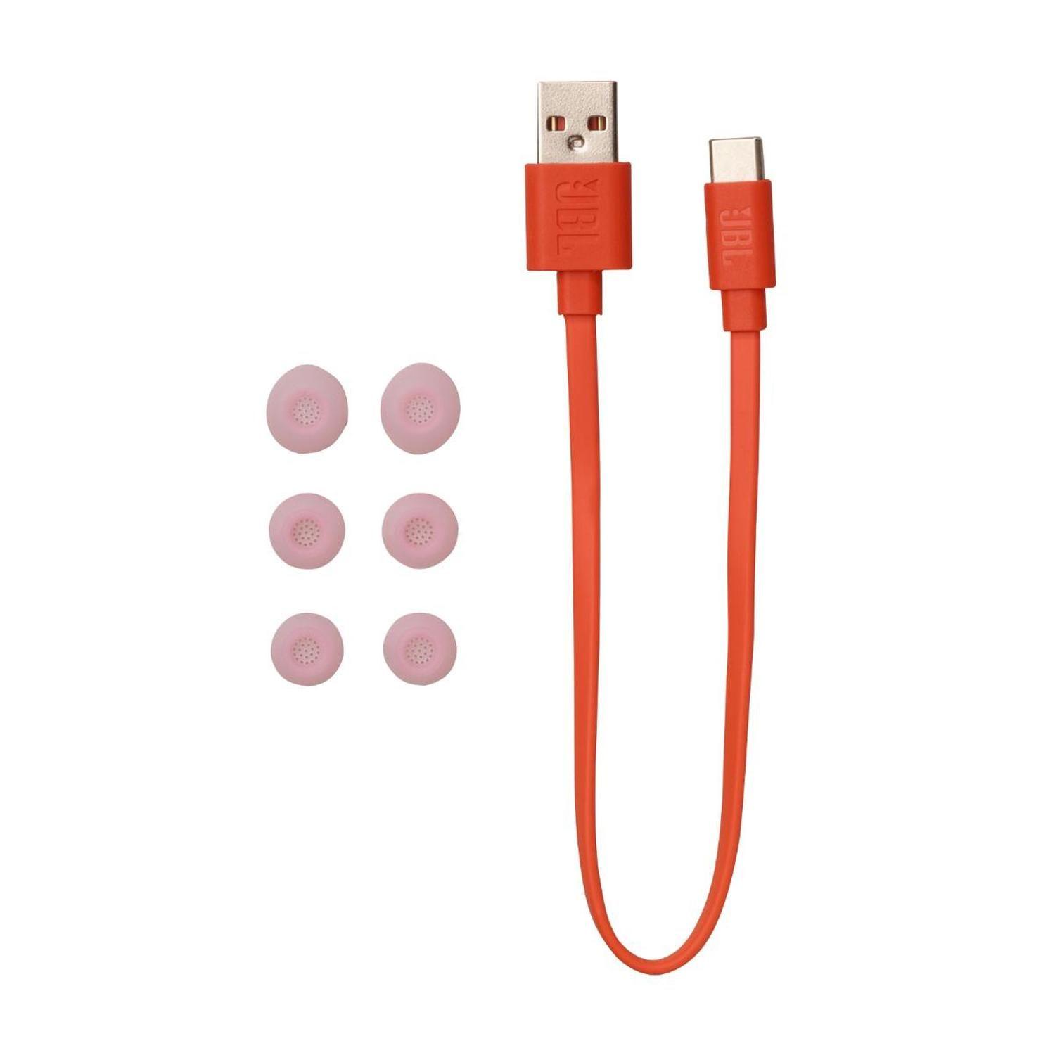 Audífonos JBL Wave Beam 2 TWS Bluetooth Pink-8