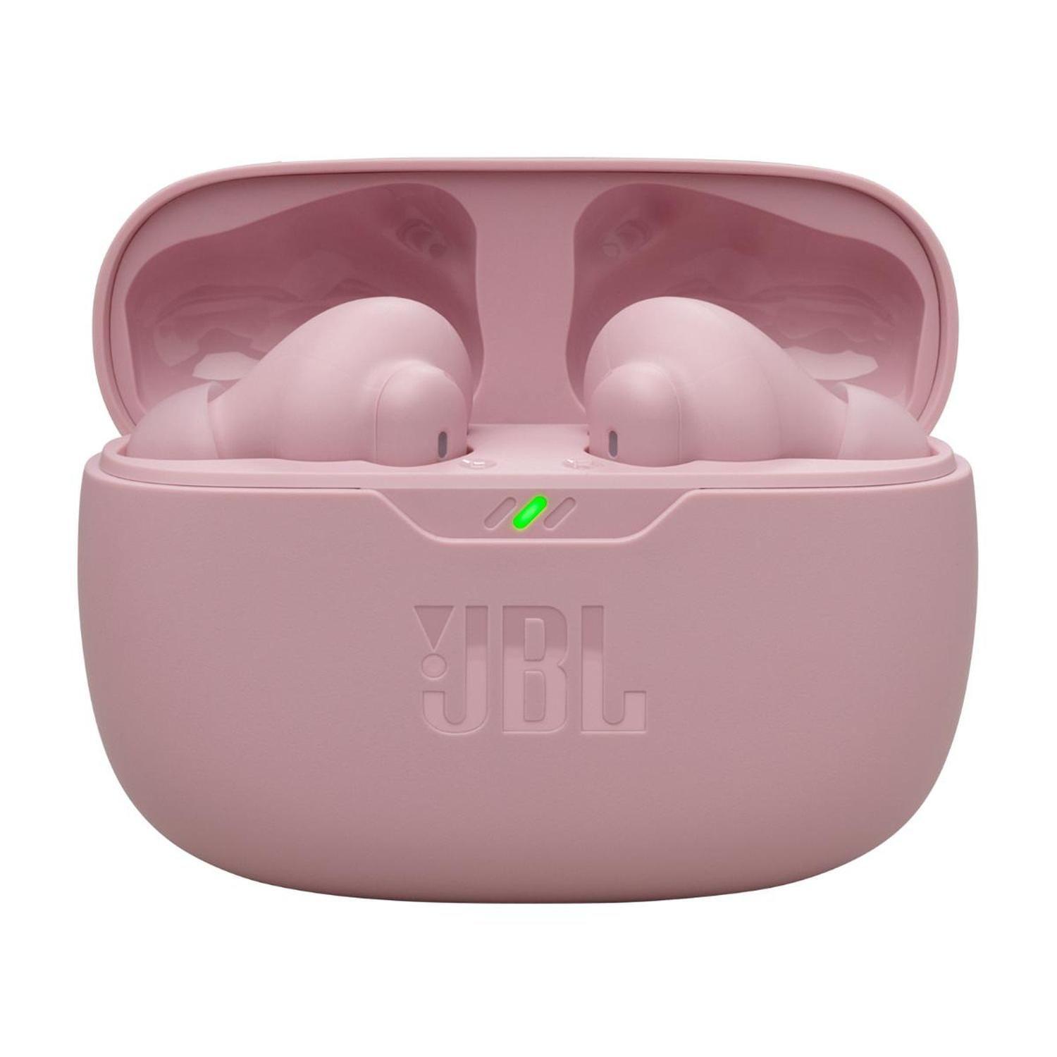 Audífonos JBL Wave Beam 2 TWS Bluetooth Pink-3