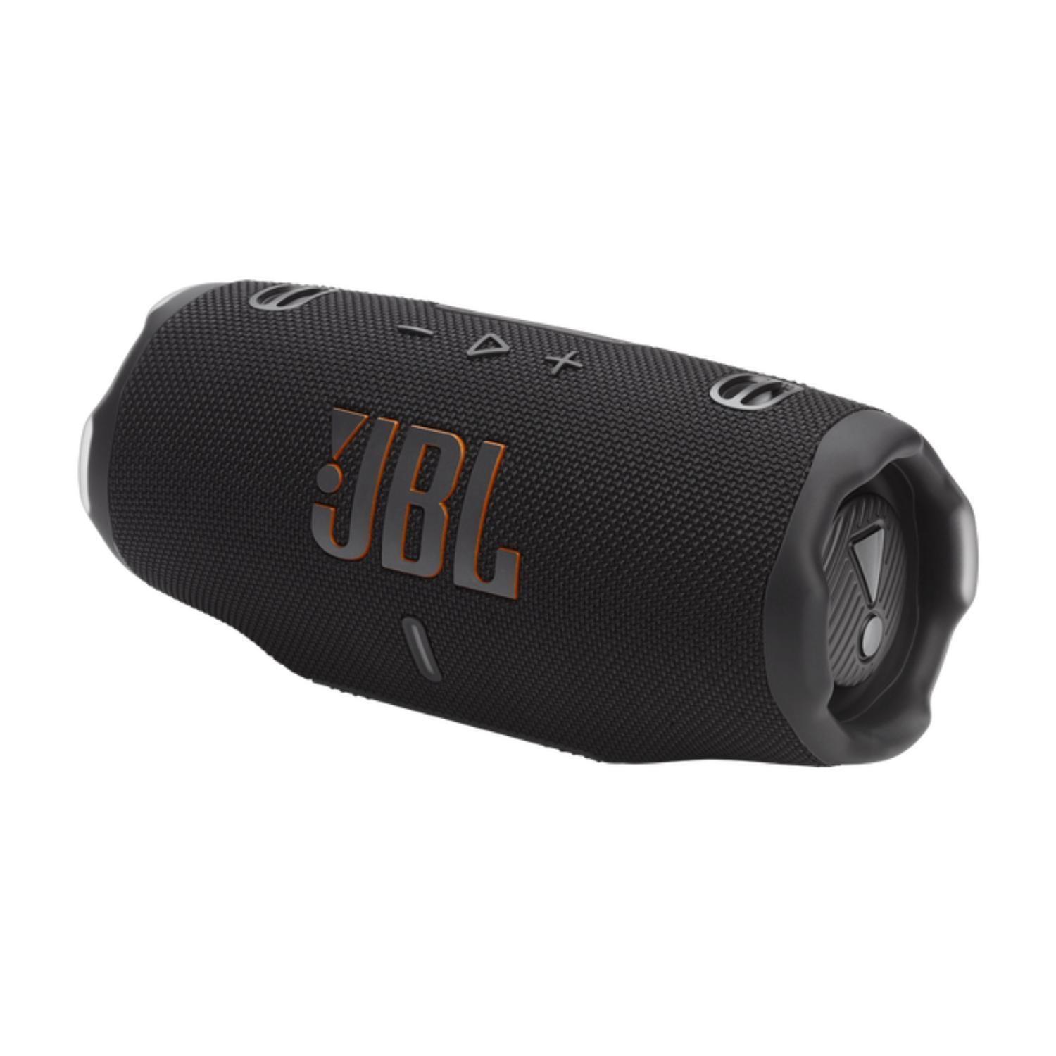 JBL Charge 6 Negro Bluetooth-2