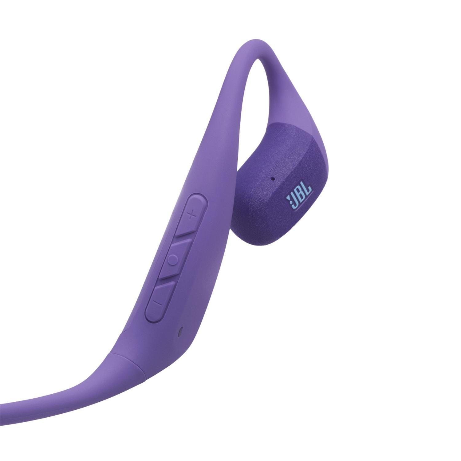 JBL Headphones Endurance Pace Purple-2