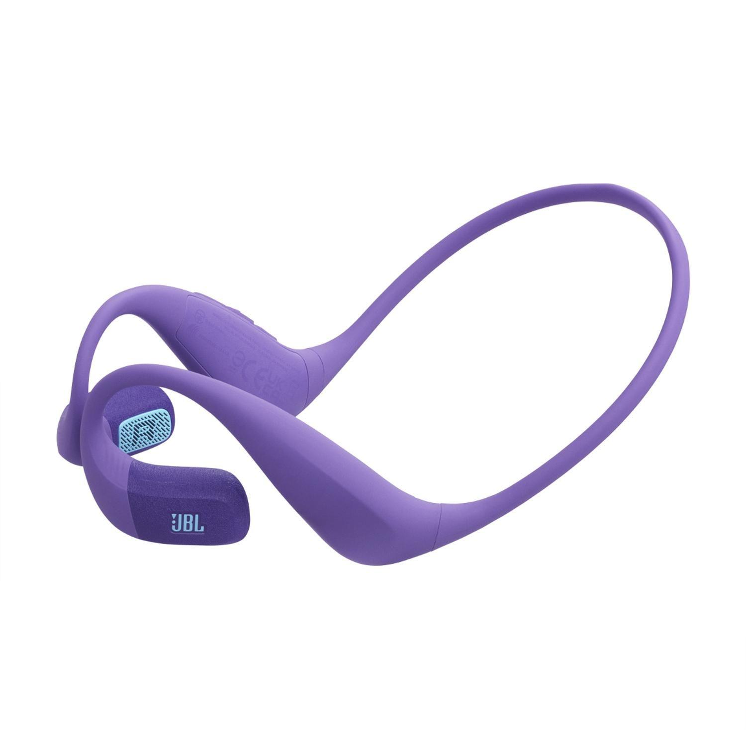 JBL Headphones Endurance Pace Purple-4