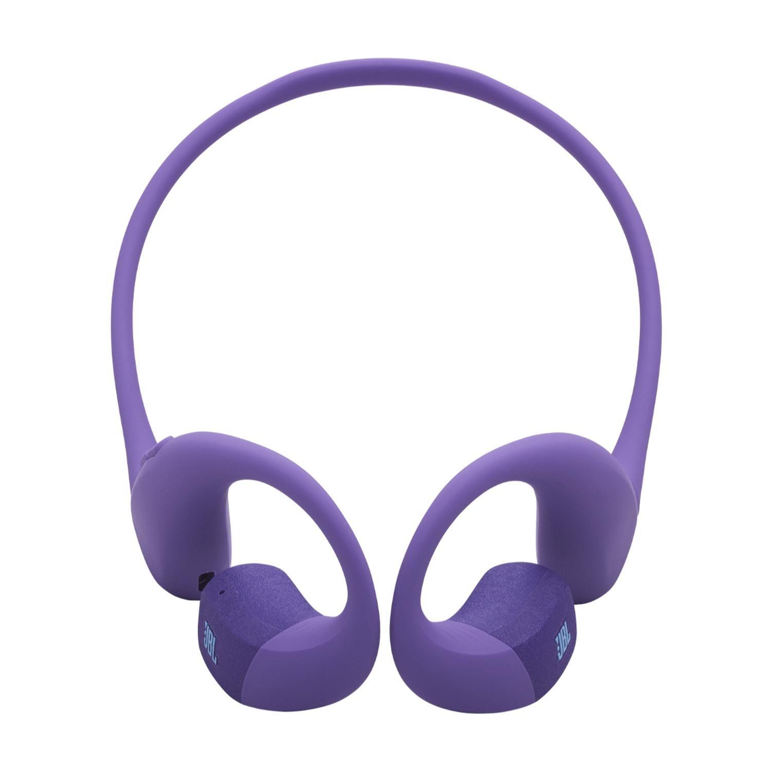 Audifonos Bluetooth JBL Endurance Pace violeta-9