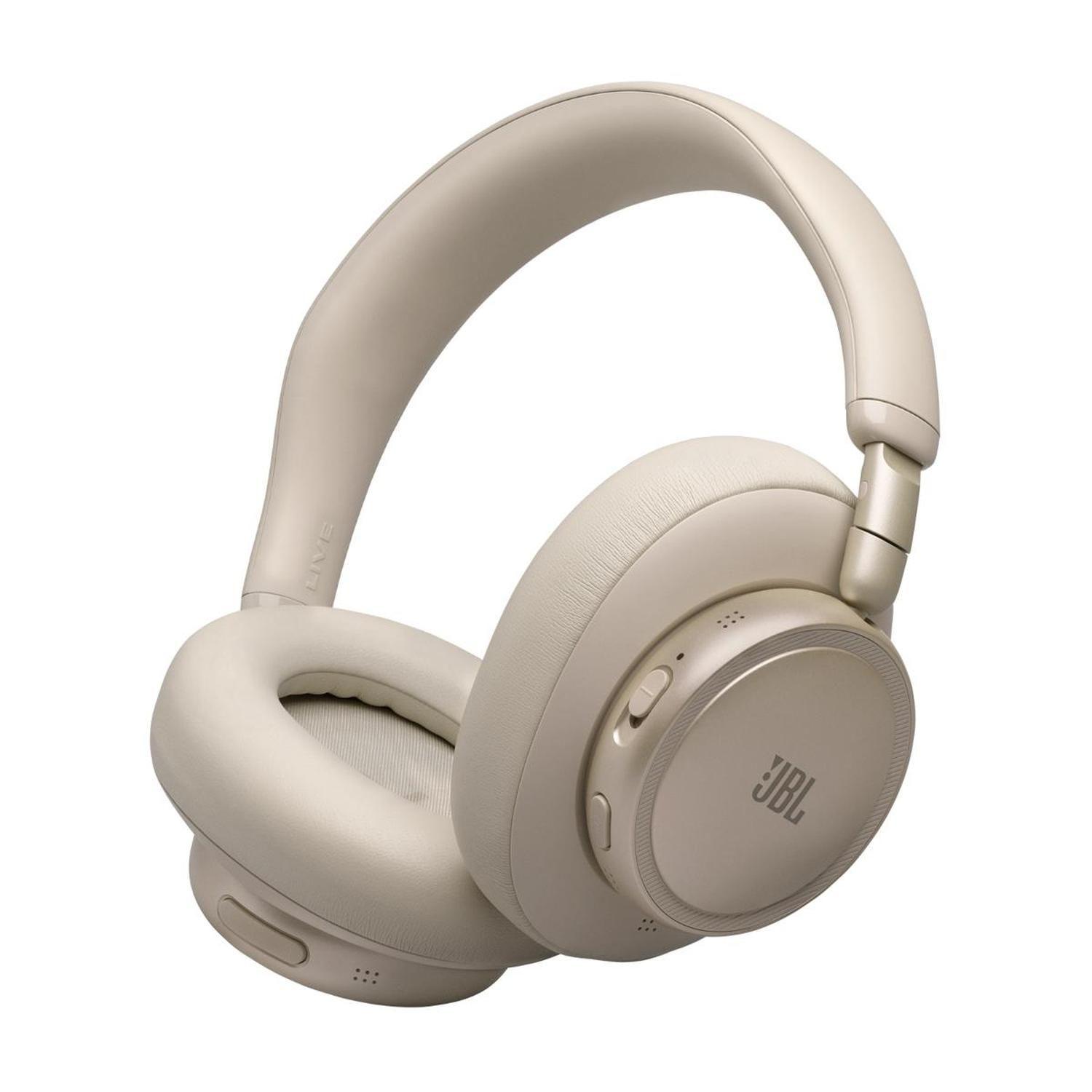 Audifonos Bluetooth JBL Live 780 NC Champagne-0