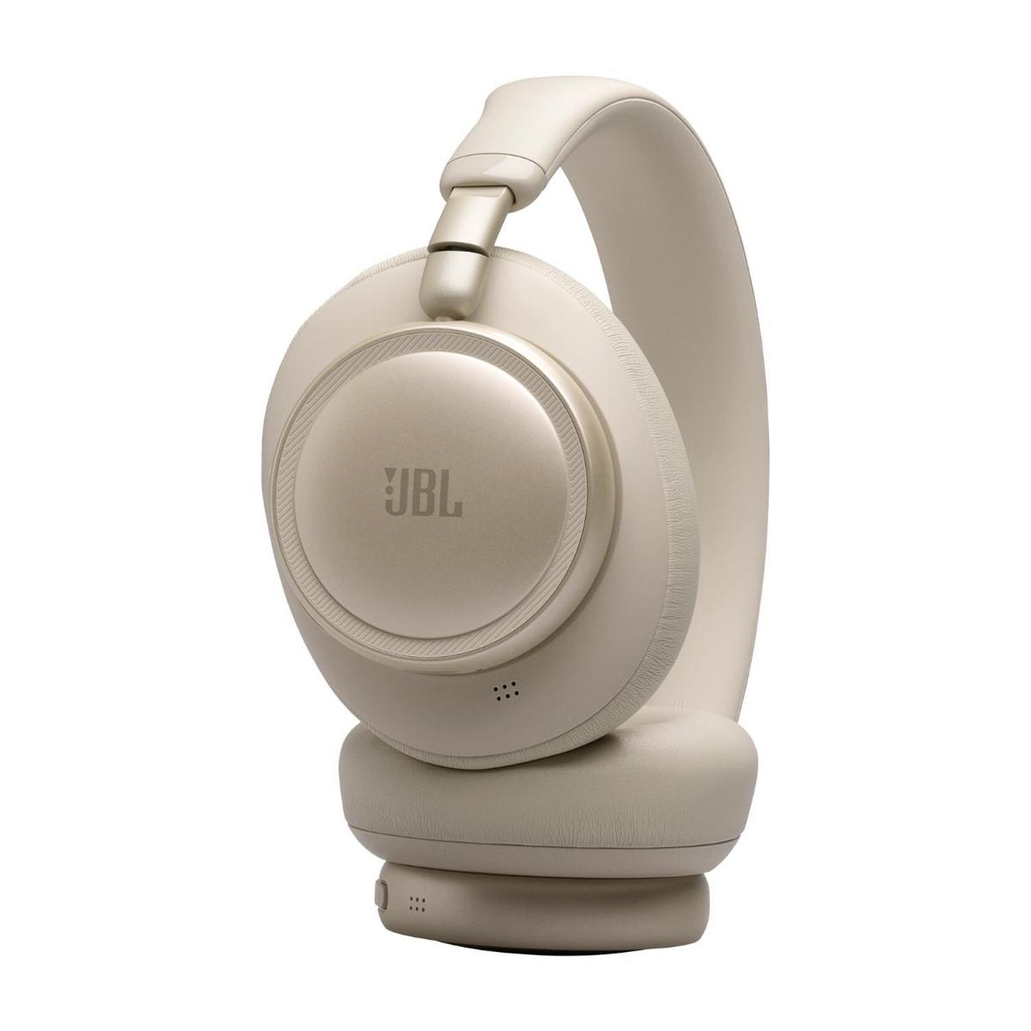 Audifonos Bluetooth JBL Live 780 NC Champagne-1
