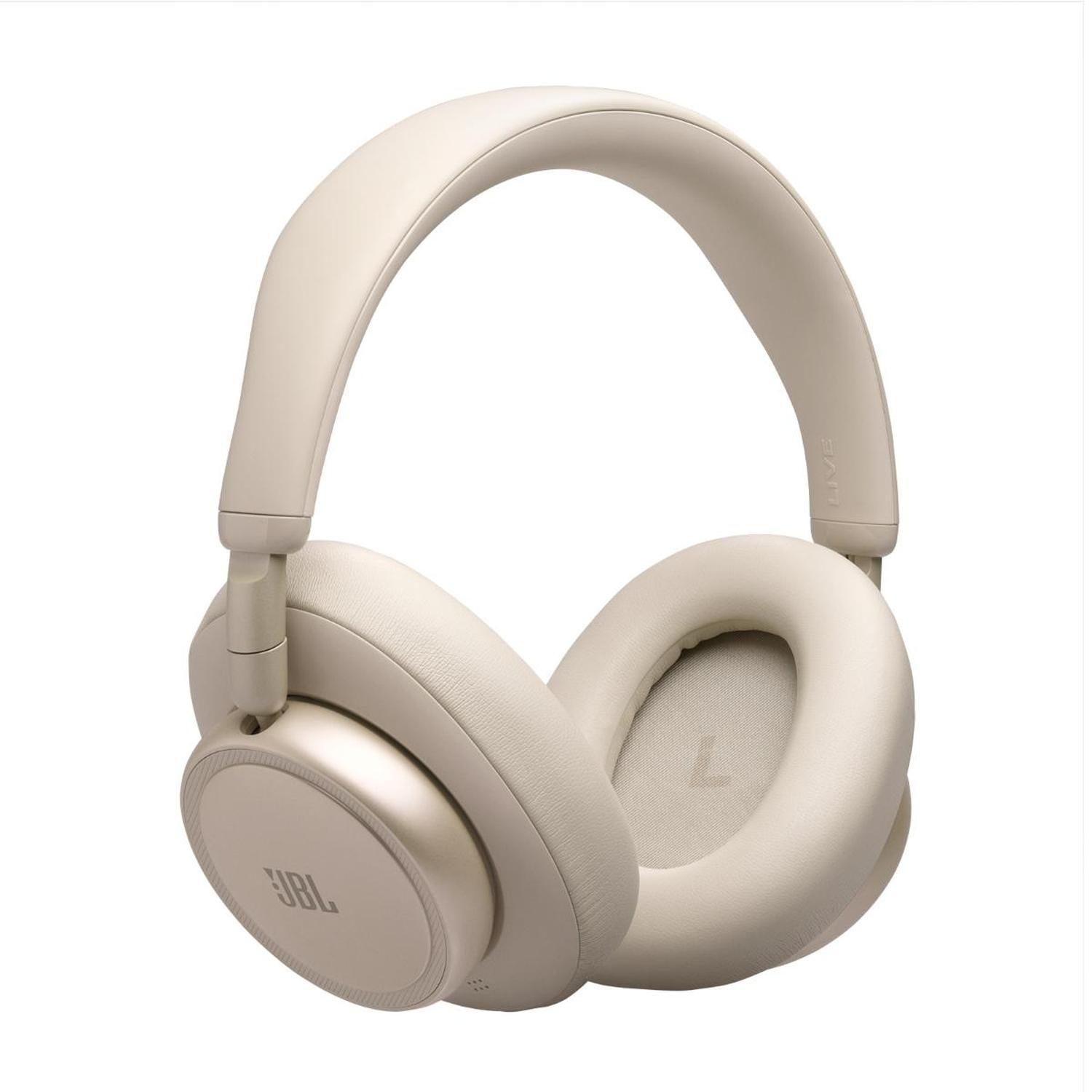 Audifonos Bluetooth JBL Live 780 NC Champagne-2