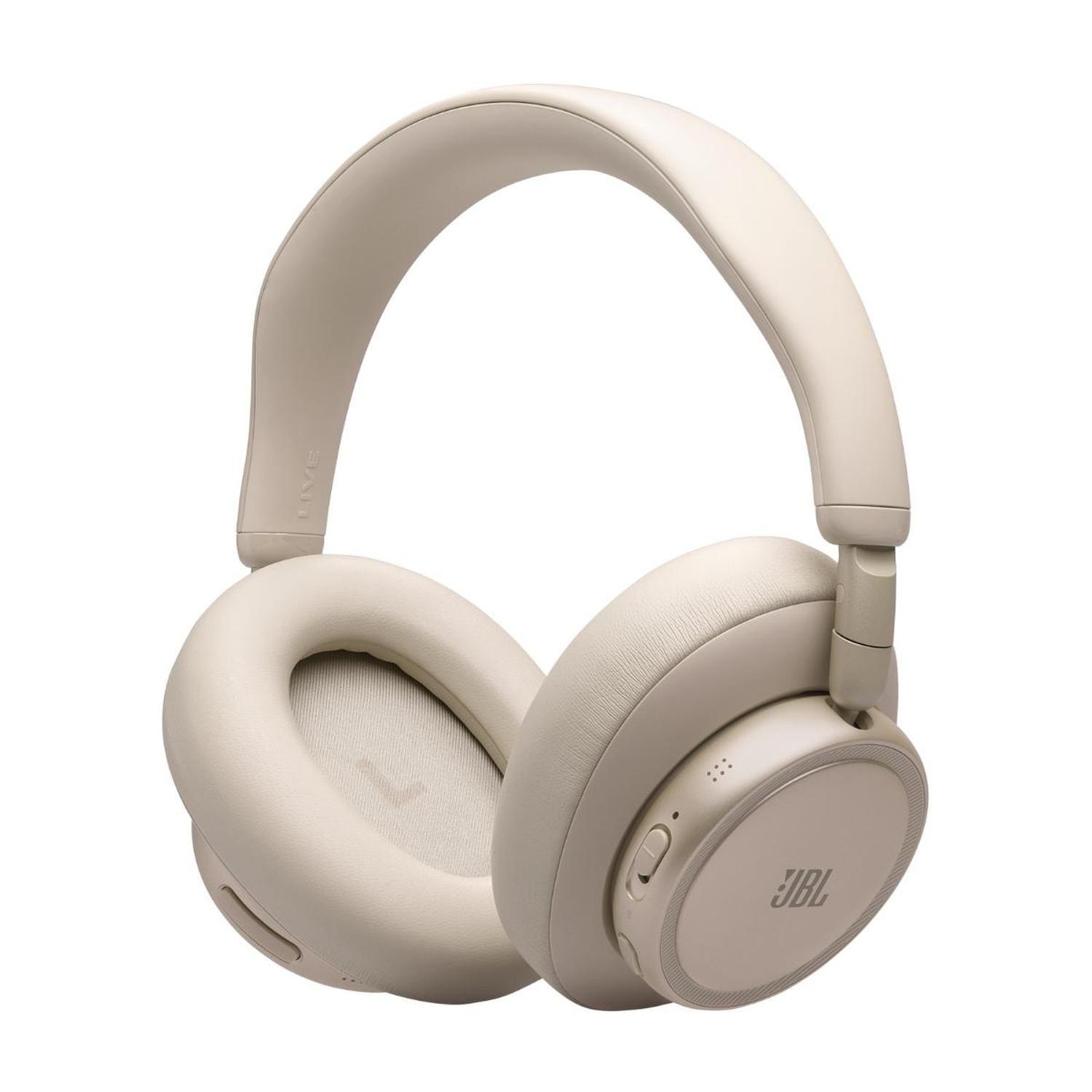 Audifonos Bluetooth JBL Live 780 NC Champagne-3