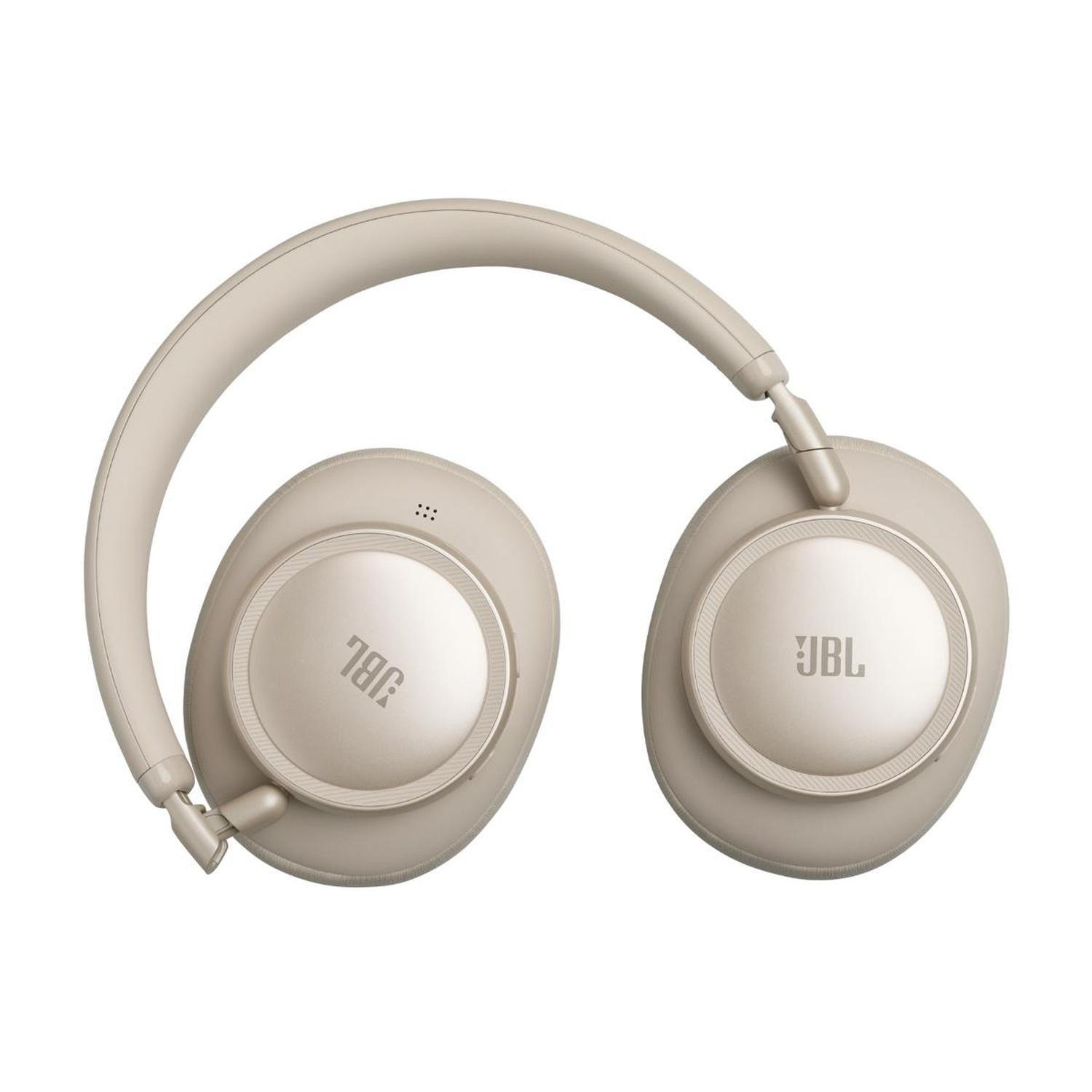 Audifonos Bluetooth JBL Live 780 NC Champagne-5