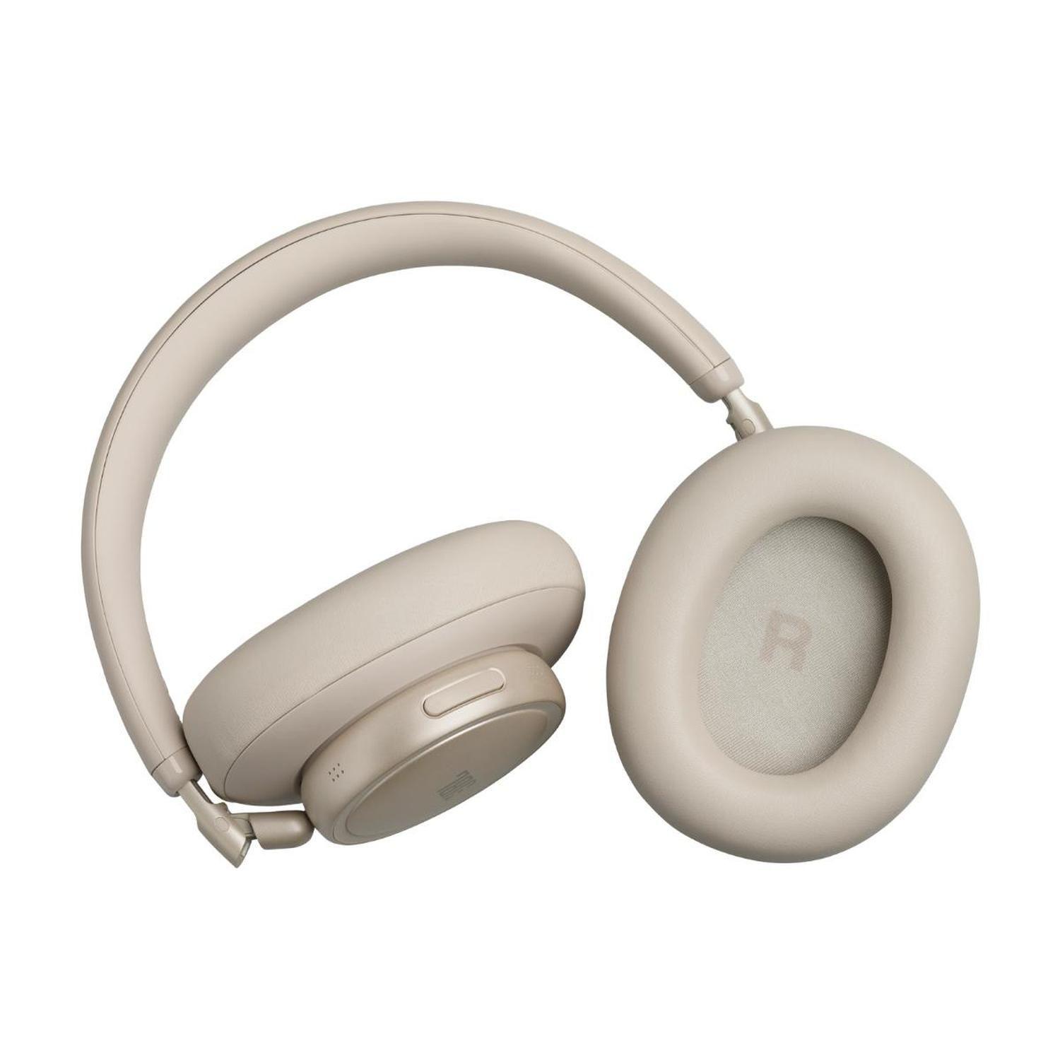 Audifonos Bluetooth JBL Live 780 NC Champagne-6