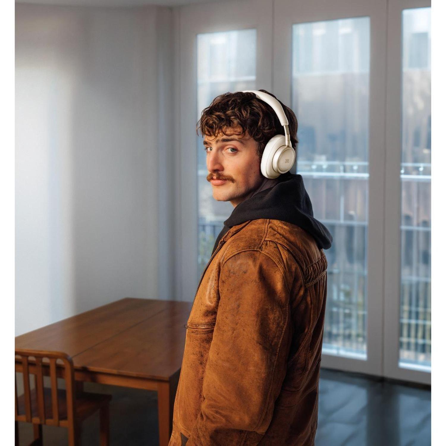 Audifonos Bluetooth JBL Live 780 NC Champagne-9