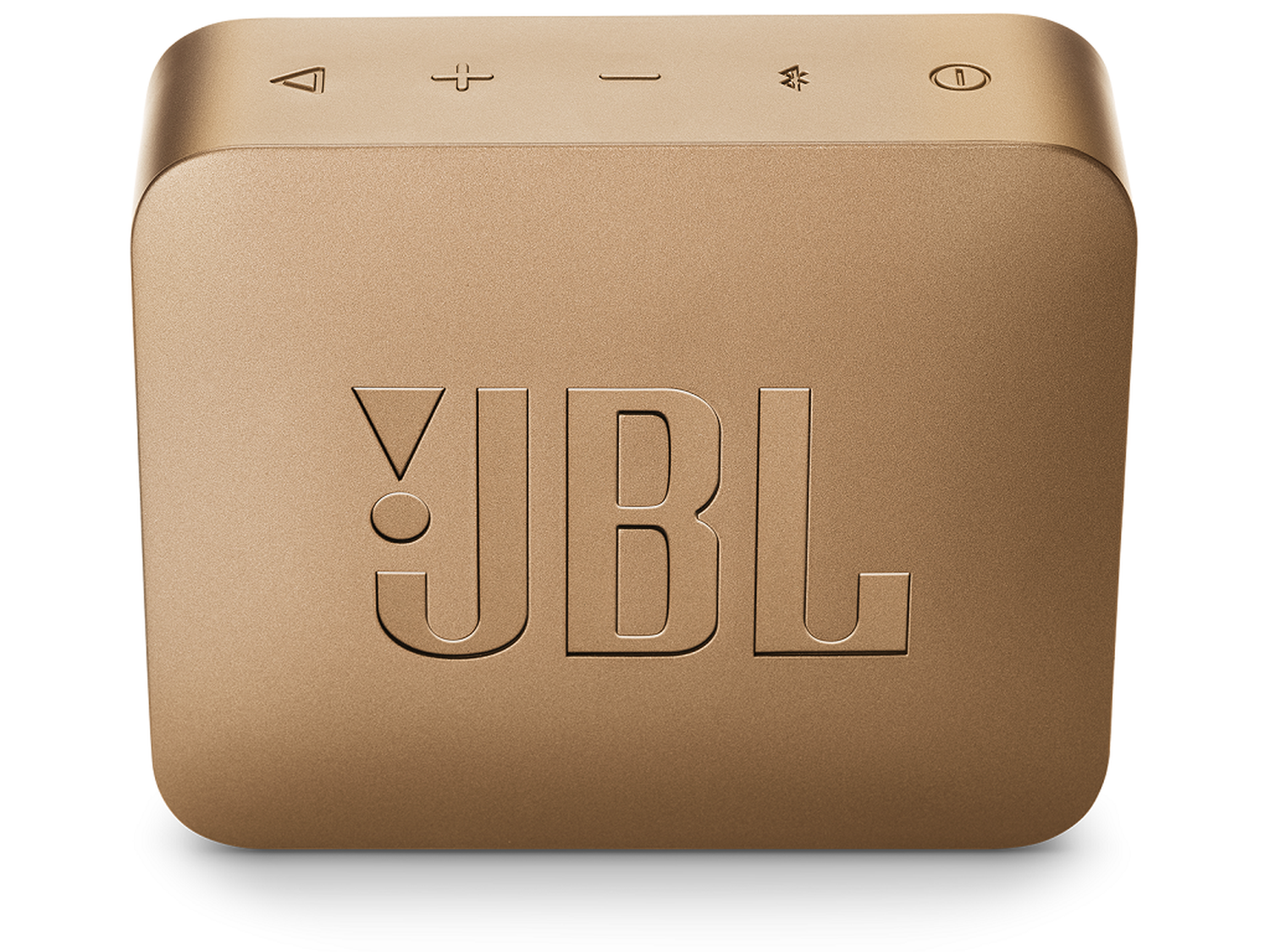 Parlante Bluetooth JBL GO 2 Portable Resistencia IPX7 cafe-0