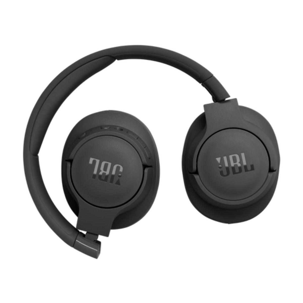 Audifonos JBL Tune 770 BT Headphone Noise Cancelling Over Ear negro-3