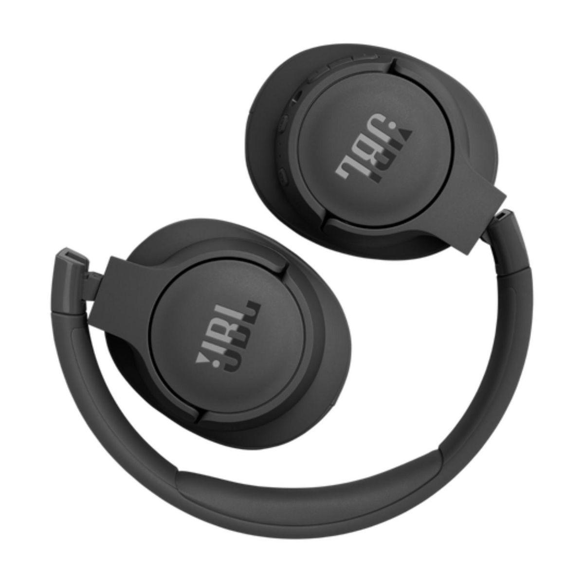 Audifonos JBL Tune 770 BT Headphone Noise Cancelling Over Ear negro-6