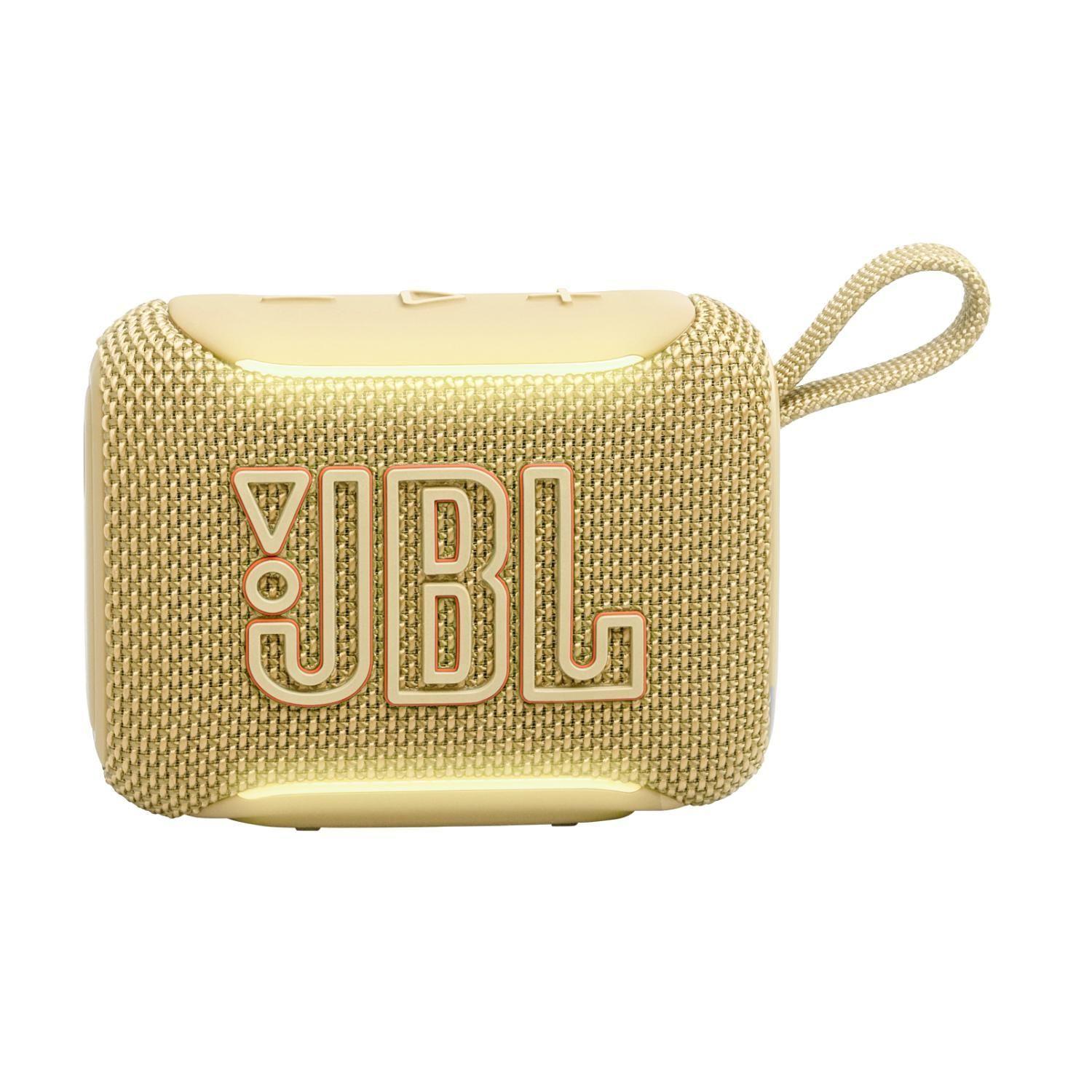 Parlante Bluetooth JBL GO 5 BT Speaker - amarillo-2