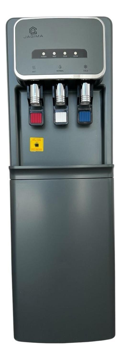 Dispensador De Agua Eléctrico Fría Y Caliente Pedestal 3 llaves-2