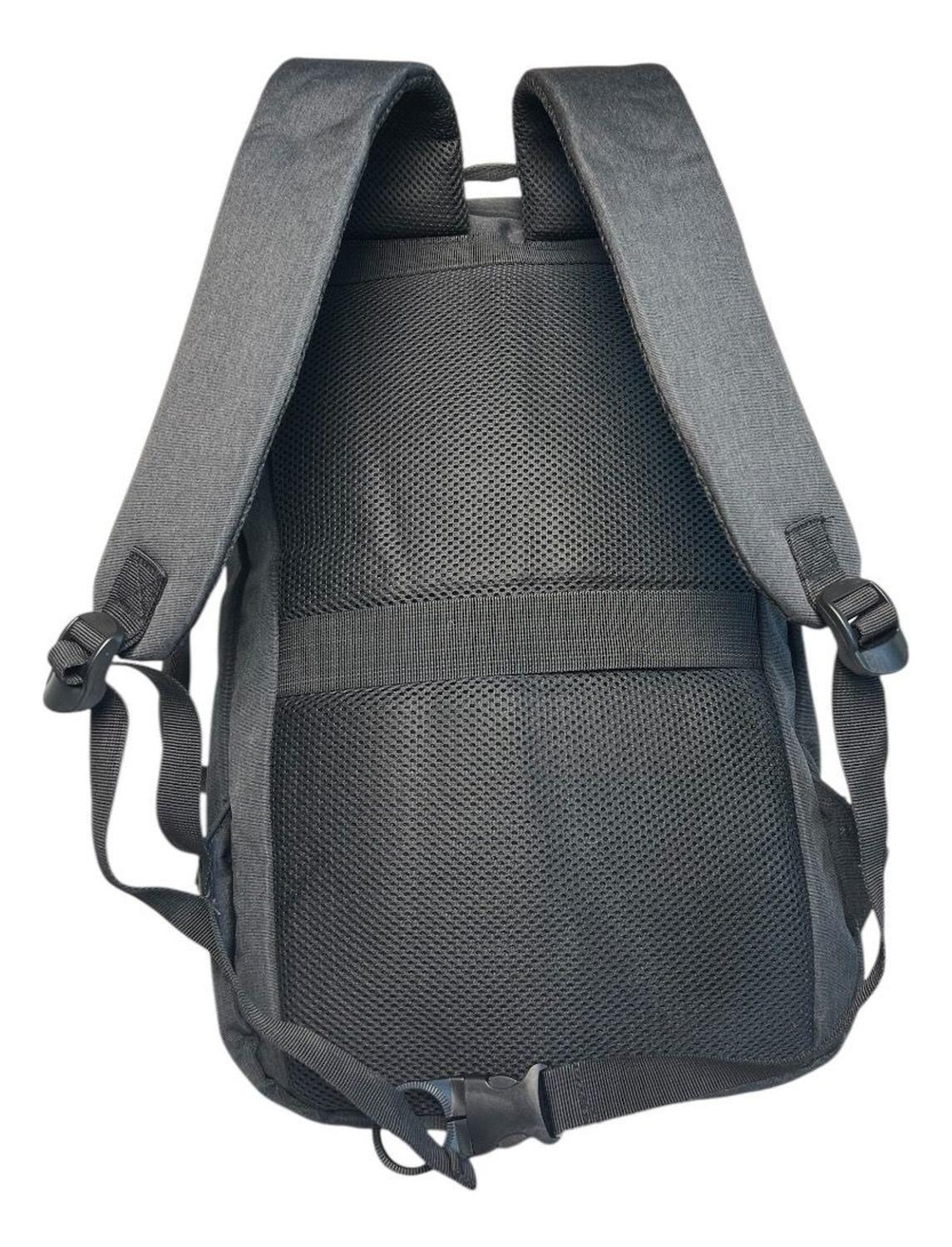 Mochila De Cabina 45x35x20 Avion Expandible Impermeable 40l-6