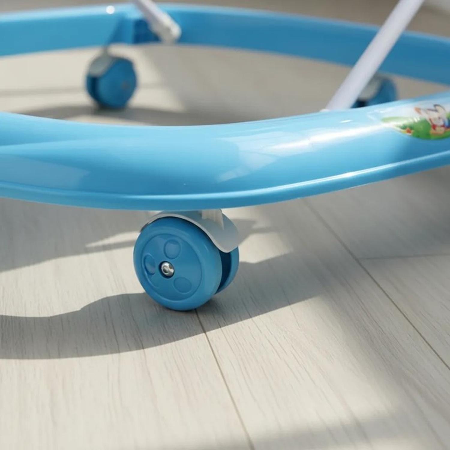 Andador Plegable Infantl Con Musica Bebes Portable Unisex-6