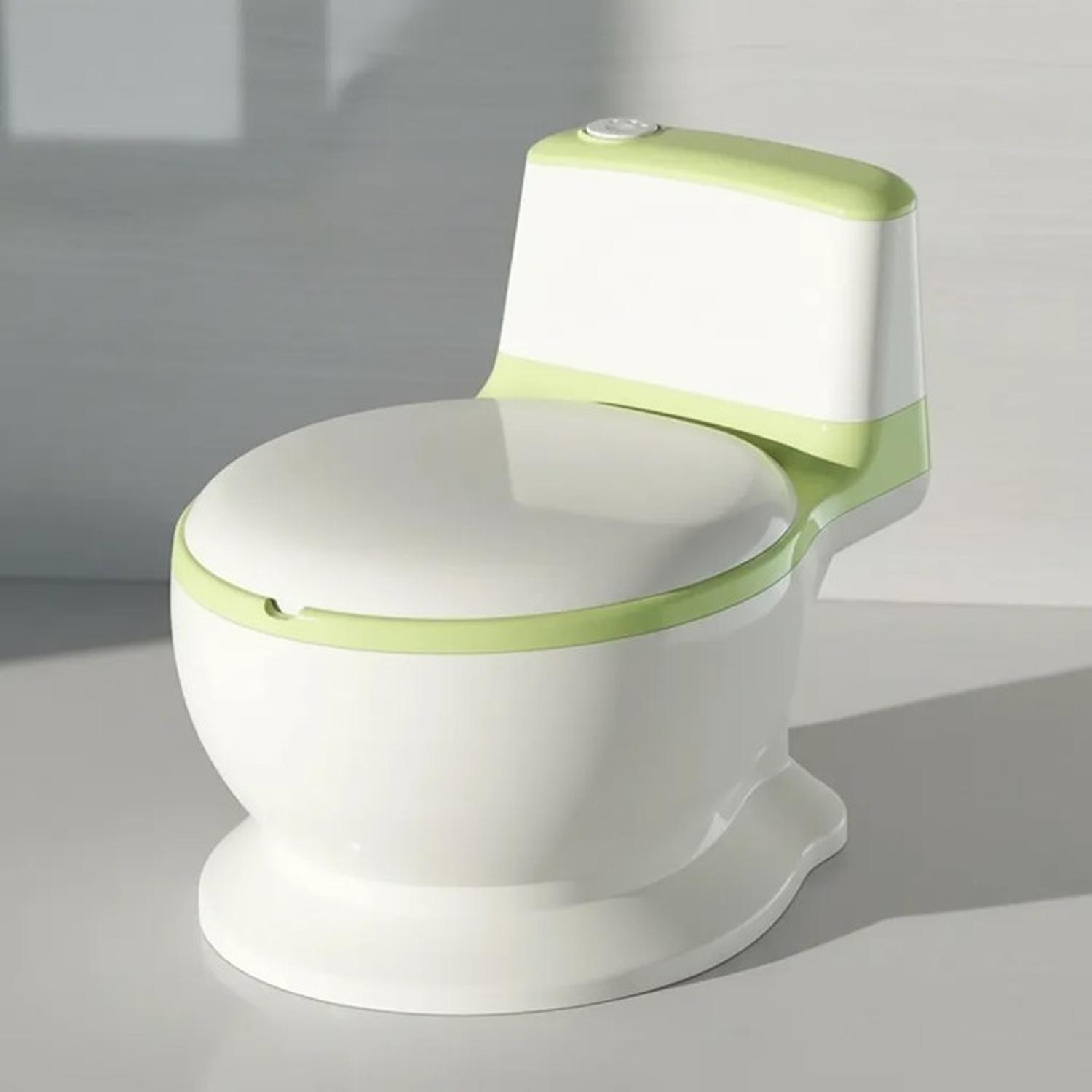 Pelela Bacinica Inodoro Infantil Bañito Entrenador Seguro-2