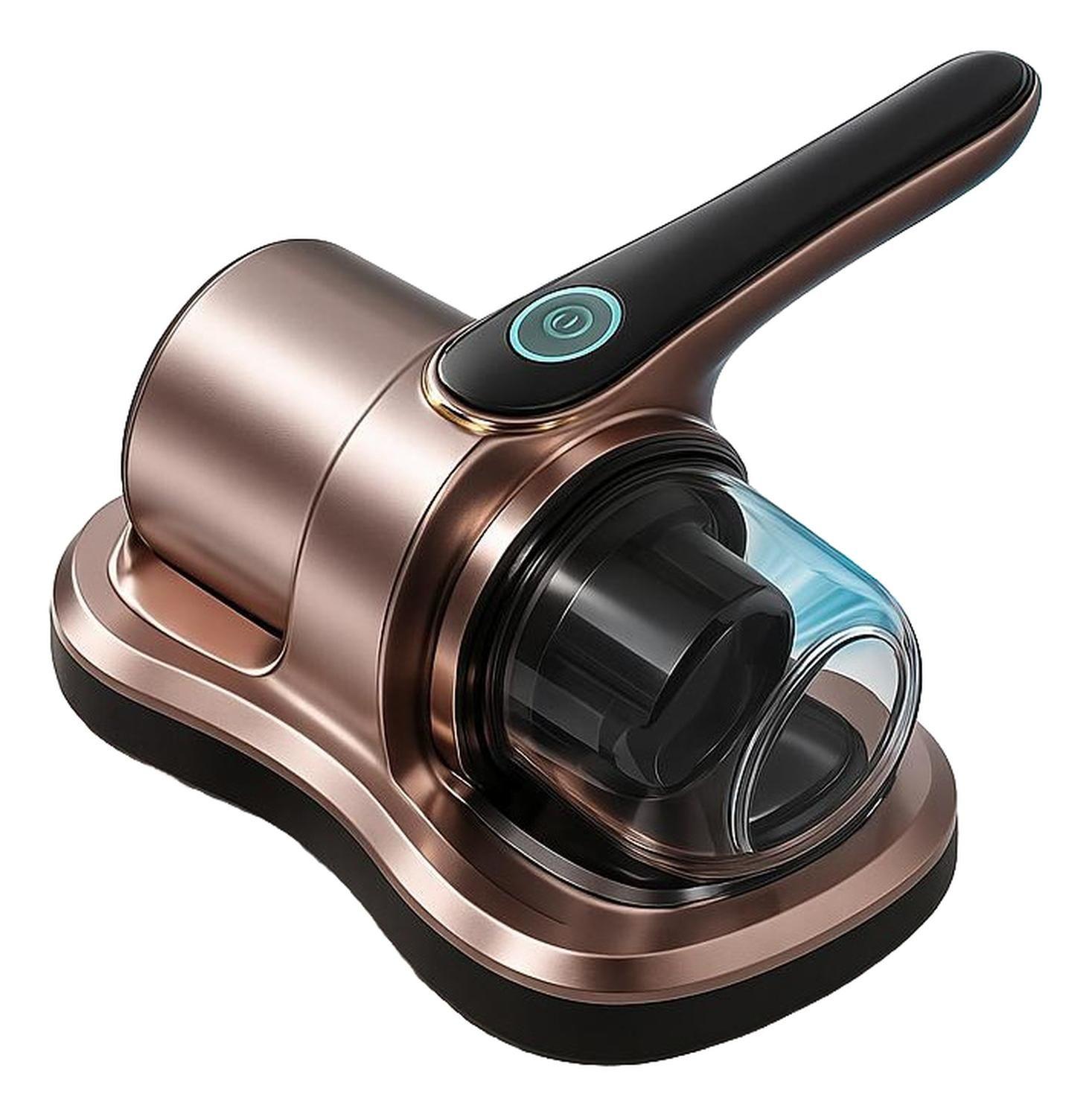 Aspiradora Inalámbrica Uv Antiácaros Para Colchones Sofás-3