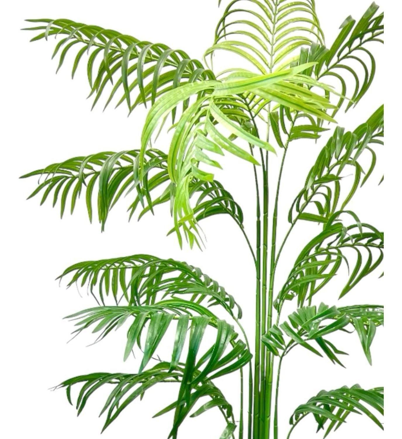 Planta Artificial Palmera 150 cm Verde-2
